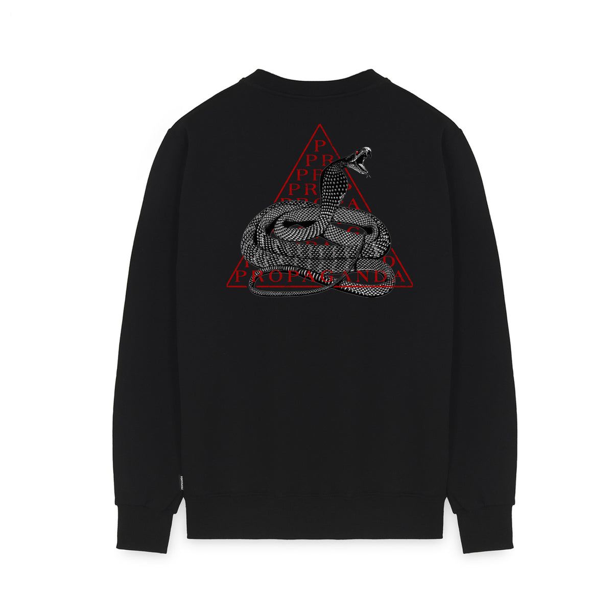 TOP - FELPA 26FWPRFE798 -01 PROPAGANDA