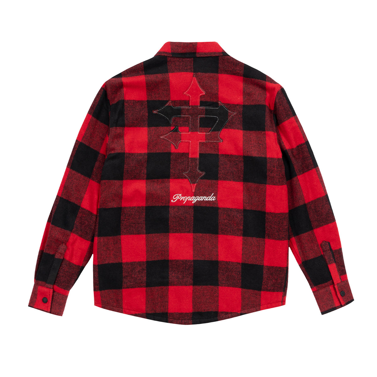 FLANNEL OVER CAPITAL - GIACCA 26FWPROU903 -126 PROPAGANDA