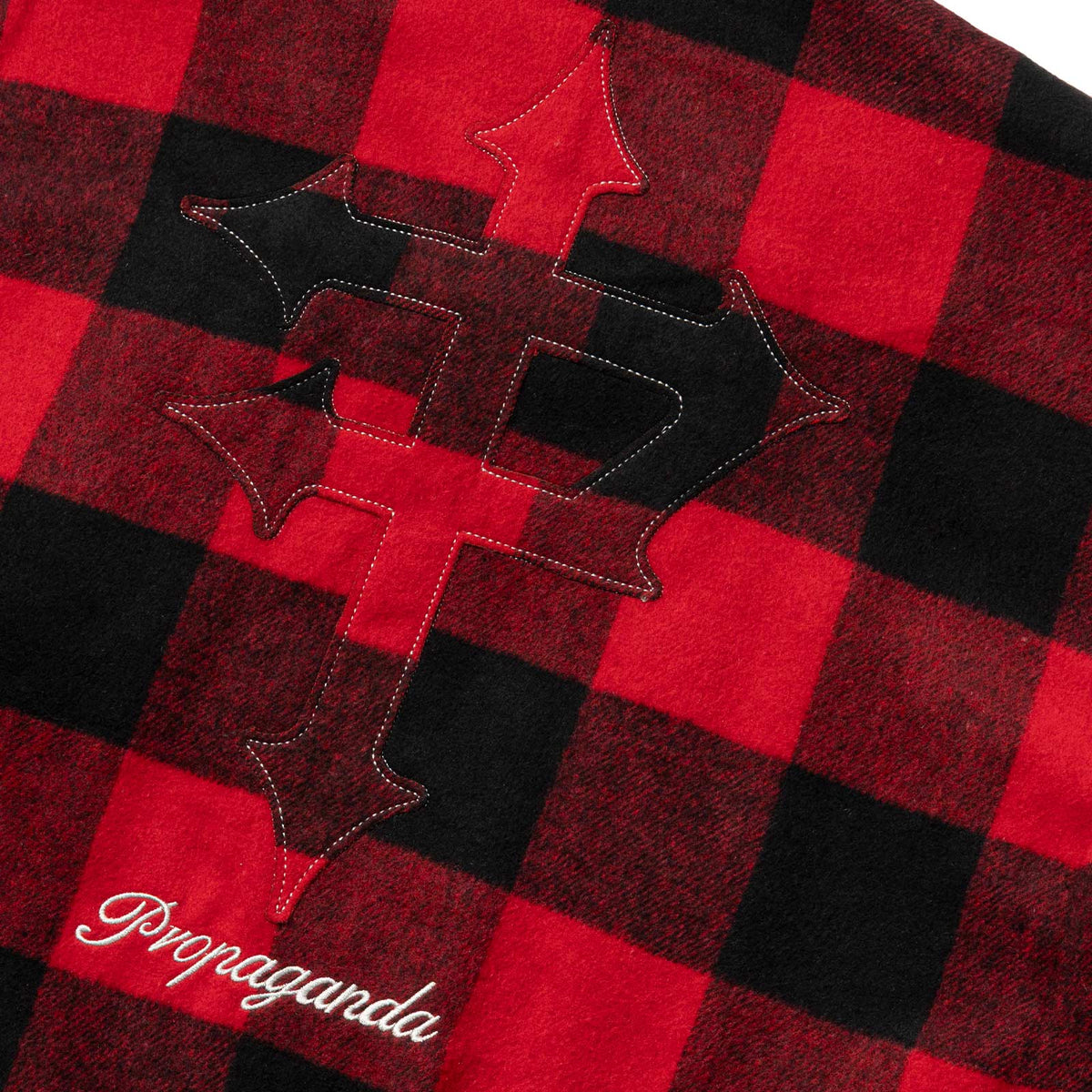 FLANNEL OVER CAPITAL - GIACCA 26FWPROU903 -126 PROPAGANDA