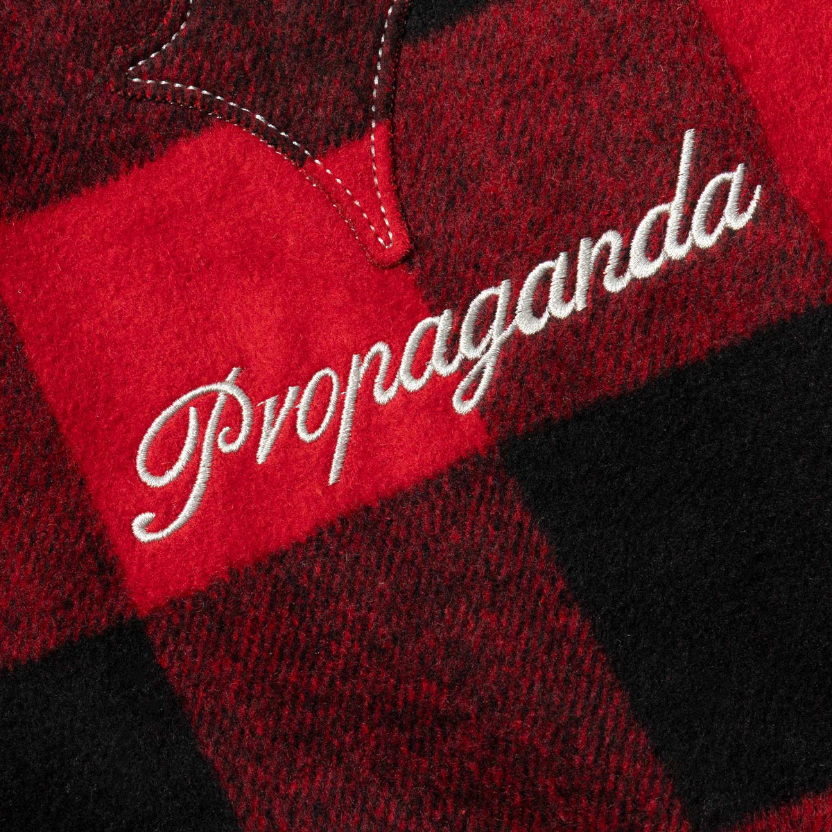FLANNEL OVER CAPITAL - GIACCA 26FWPROU903 -126 PROPAGANDA
