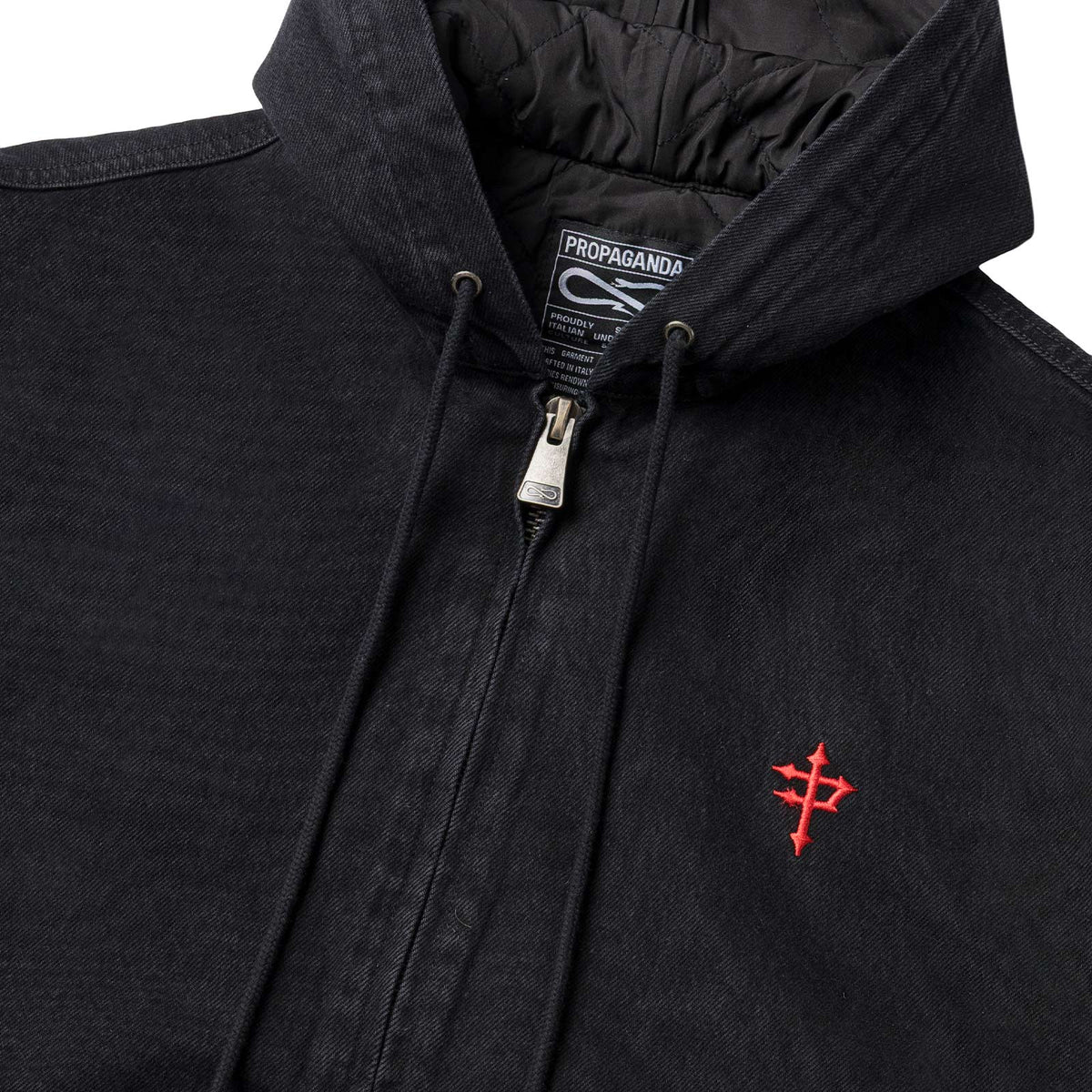 DENIM ACTIVE CAPITAL - GIACCA 26FWPROU904 -121 PROPAGANDA