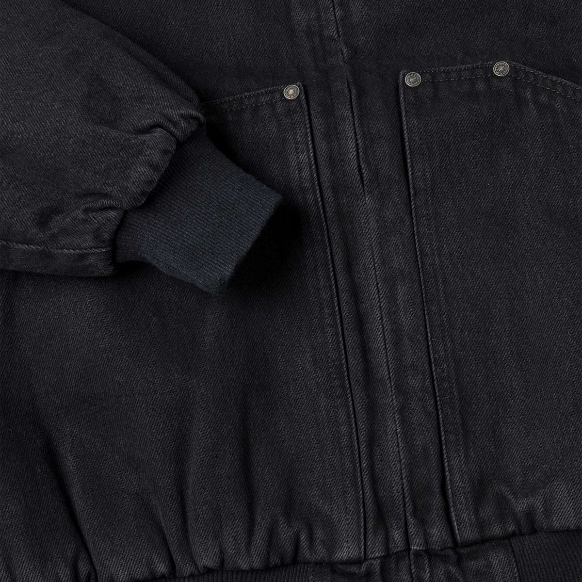 DENIM ACTIVE CAPITAL - GIACCA 26FWPROU904 -121 PROPAGANDA