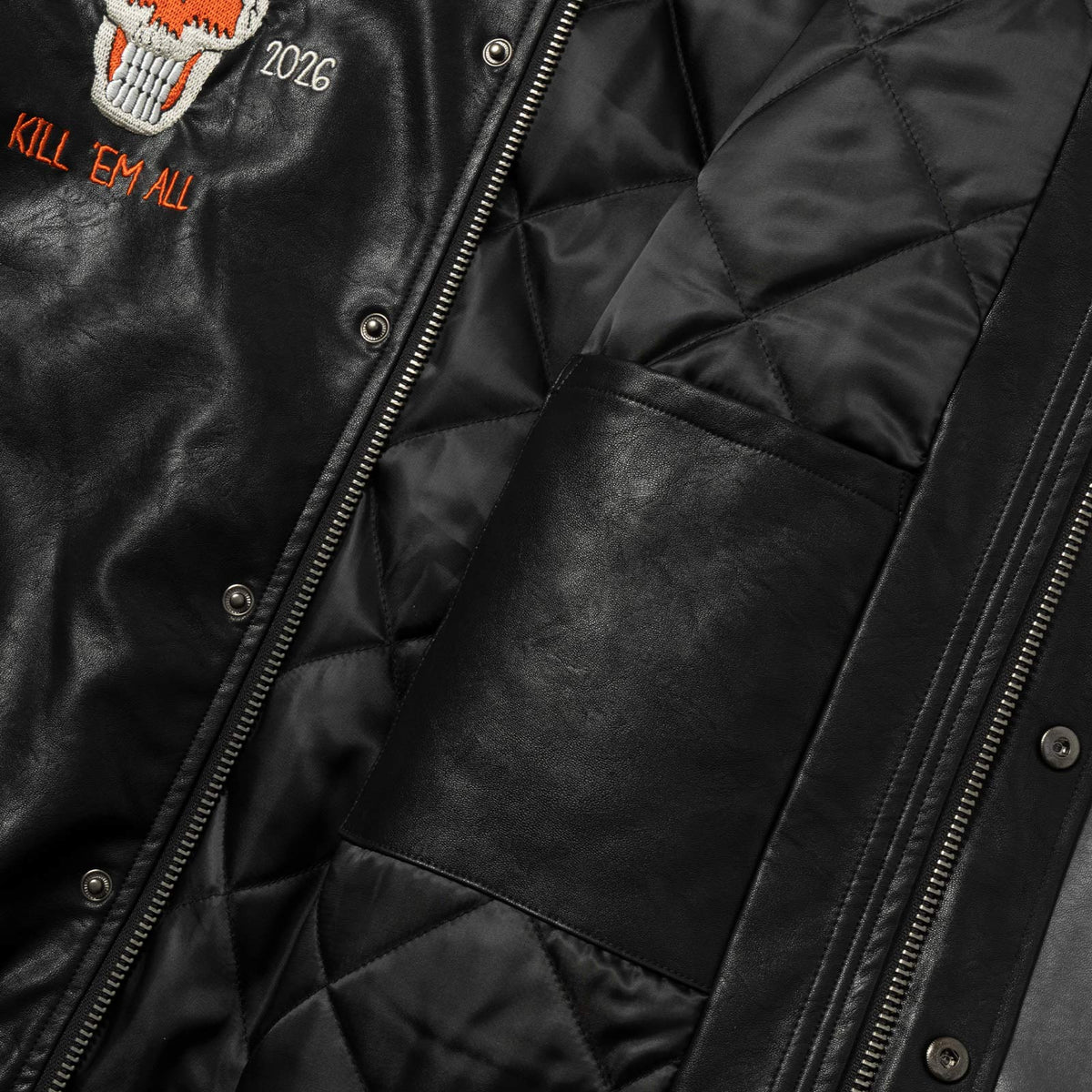 VARSITY SEMBOY - GIACCA 26FWPROU914 -121 PROPAGANDA