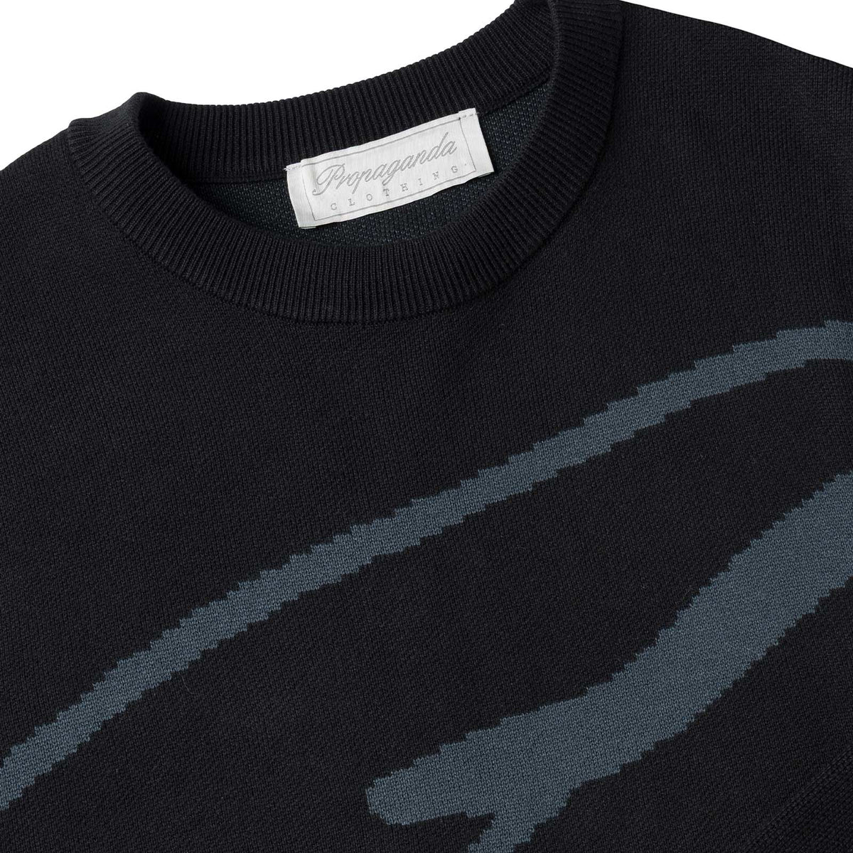 SWEATER LOGO ATOM - MAGLIA 26FWPROU946 -121 PROPAGANDA