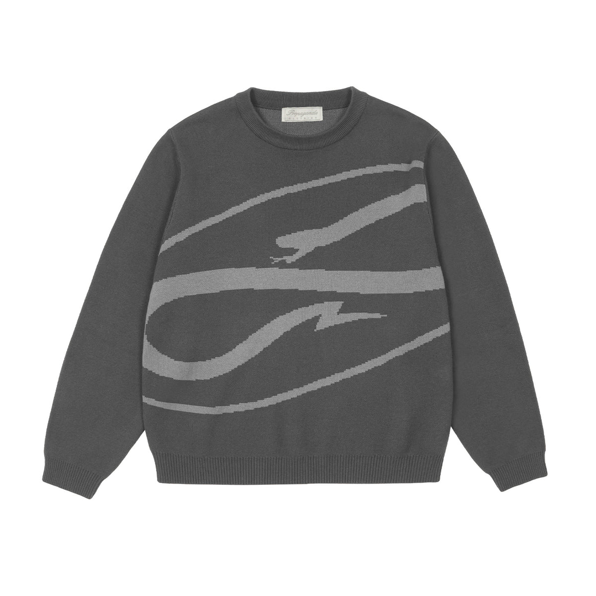 SWEATER LOGO ATOM - MAGLIA 26FWPROU947 -123 PROPAGANDA