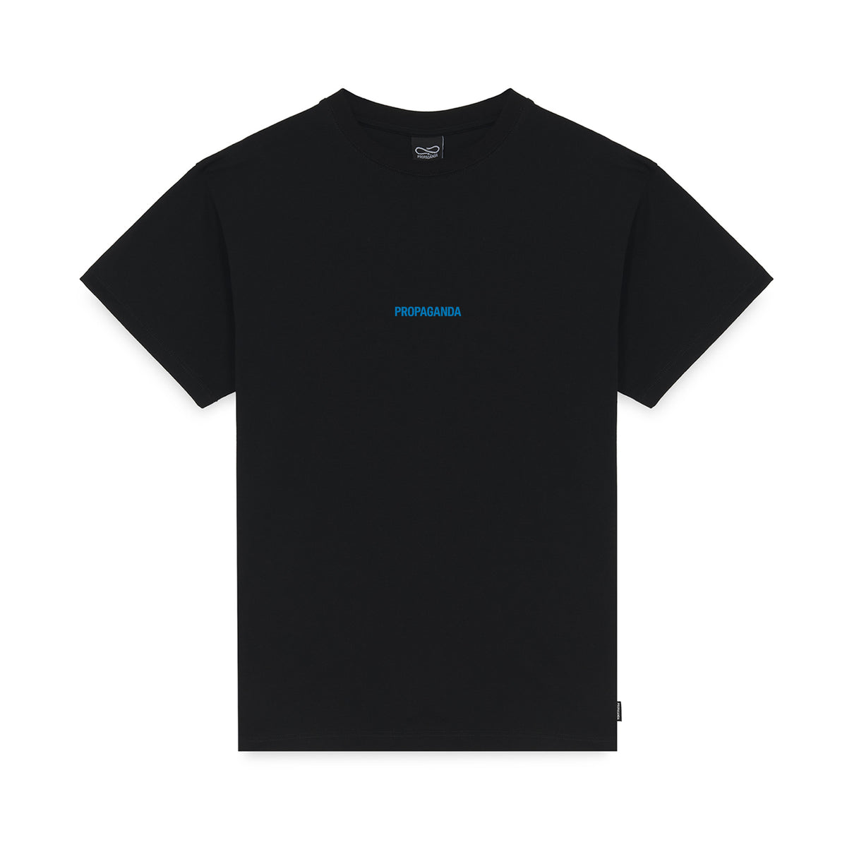RIBS GRADIENT - T-SHIRT 26FWPRTS946 -01 PROPAGANDA