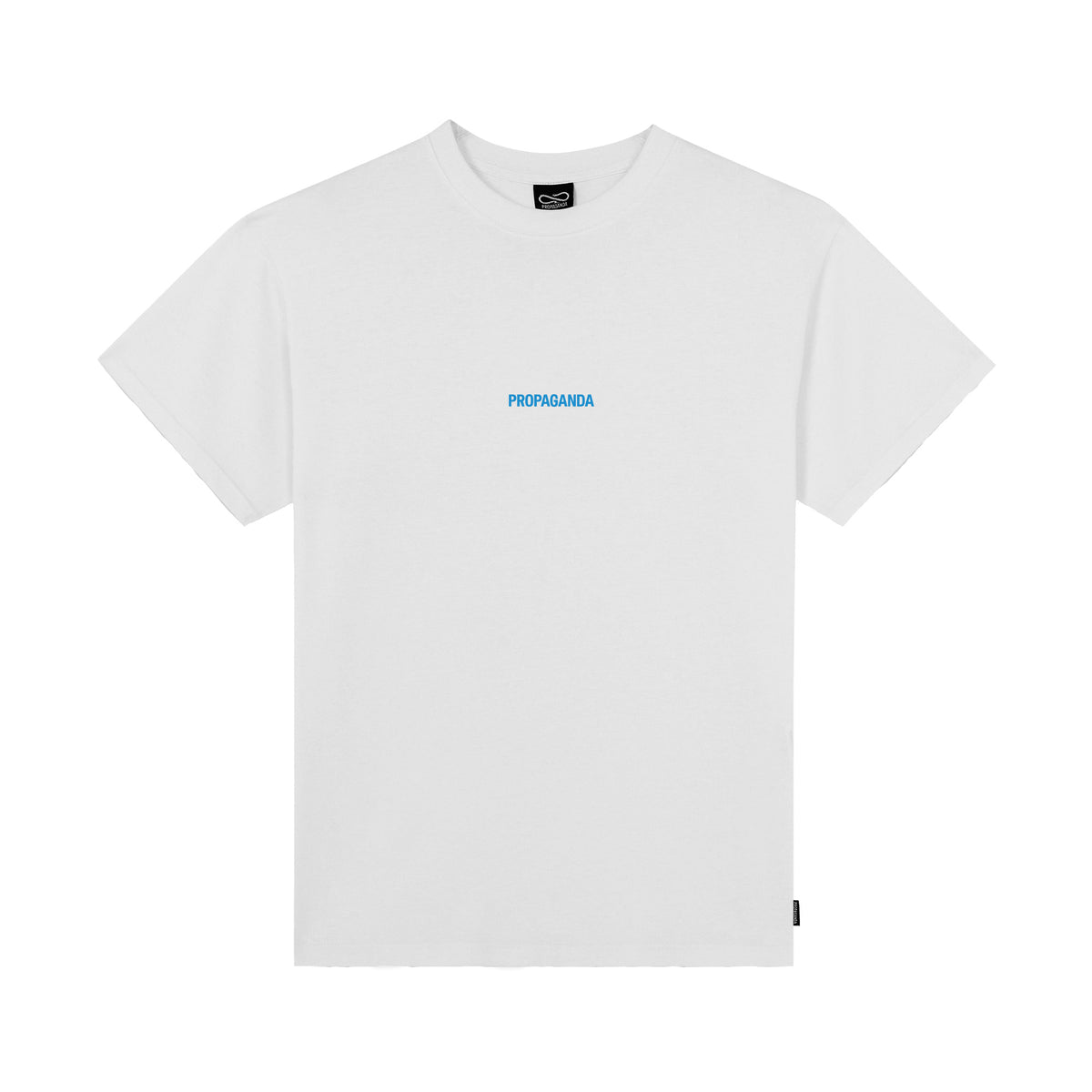RIBS GRADIENT - T-SHIRT 26FWPRTS947 -02 PROPAGANDA