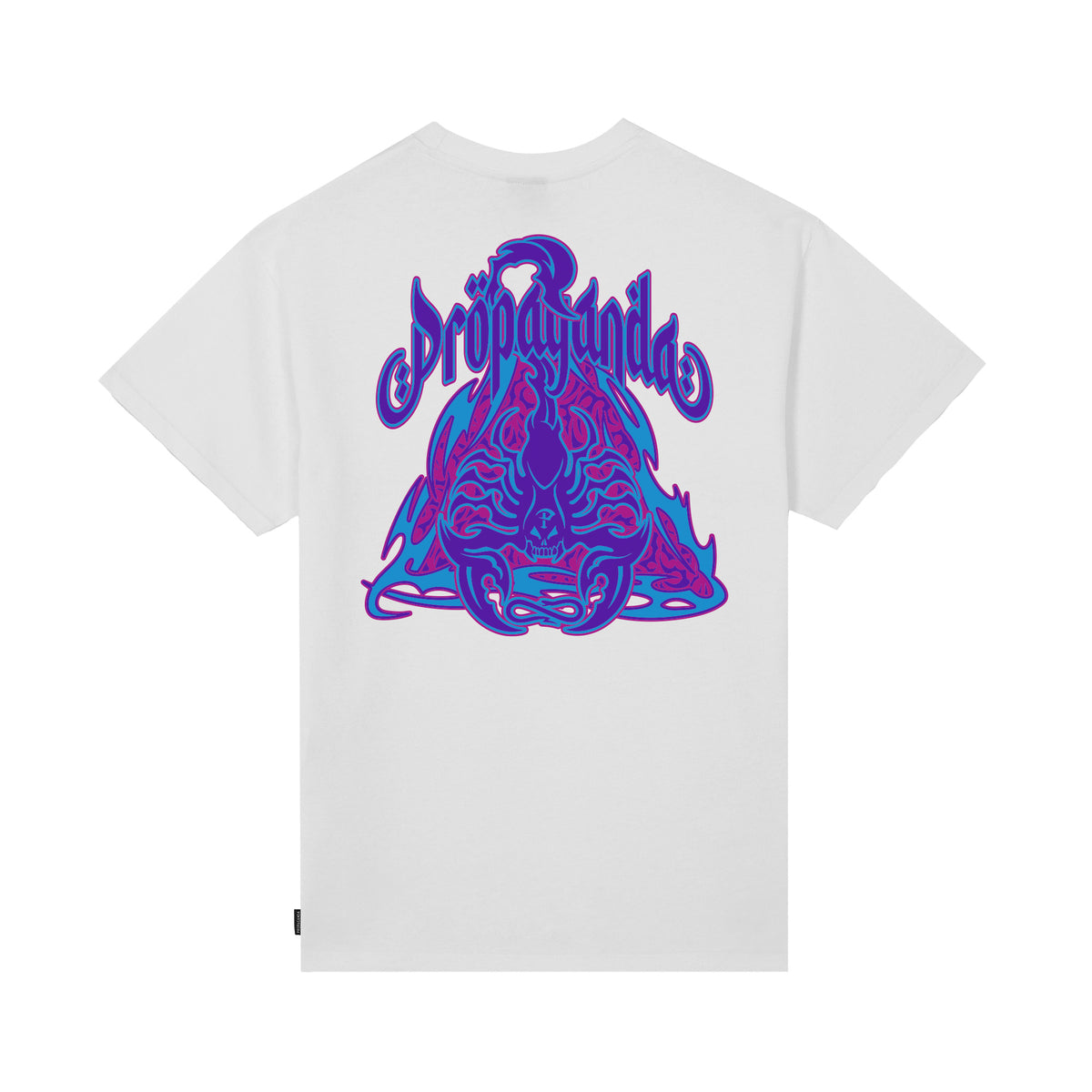 TRIANGLE SCORPION - T-SHIRT 26FWPRTS958 -02 PROPAGANDA