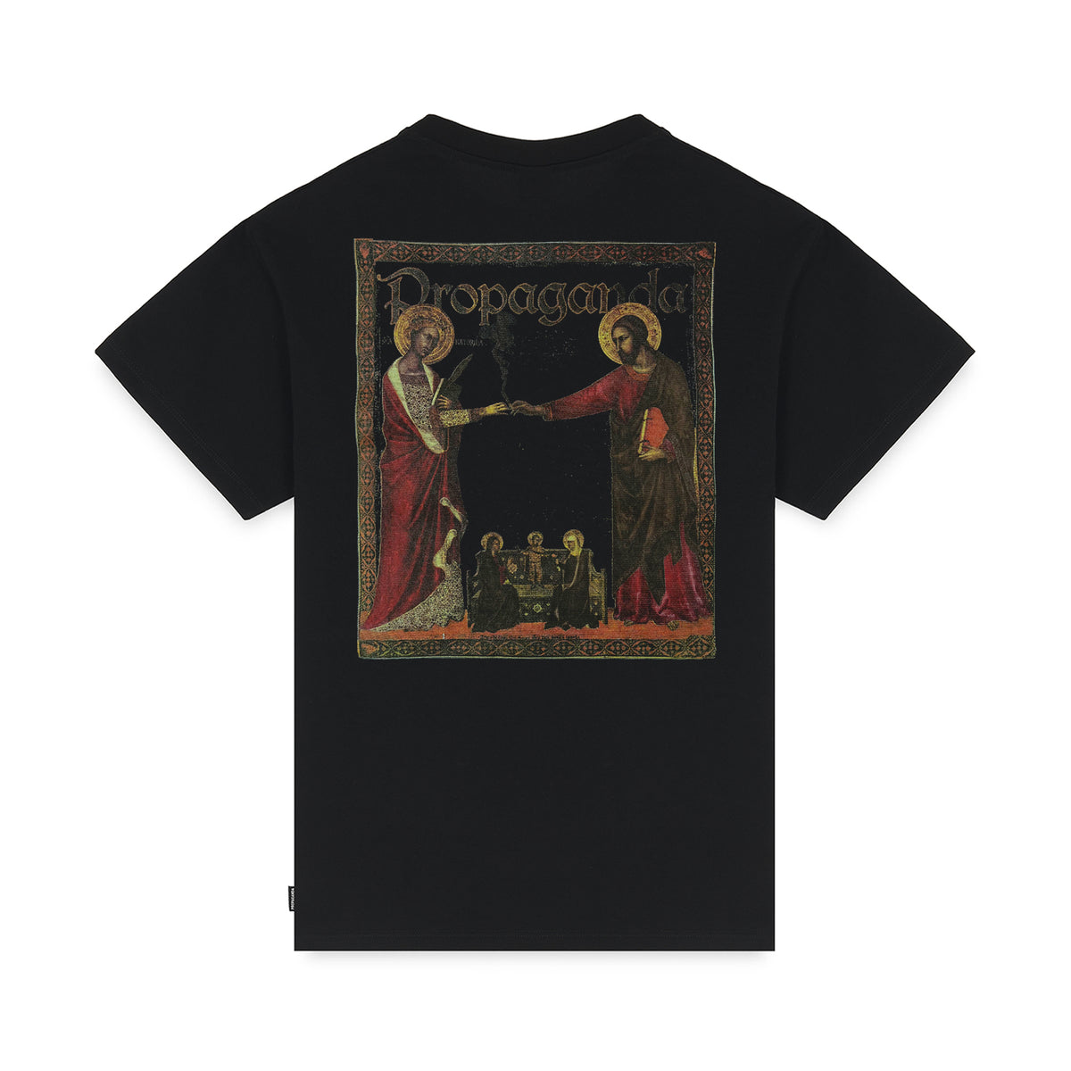DUTCHIE - T-SHIRT 26FWPRTS969 -01 PROPAGANDA