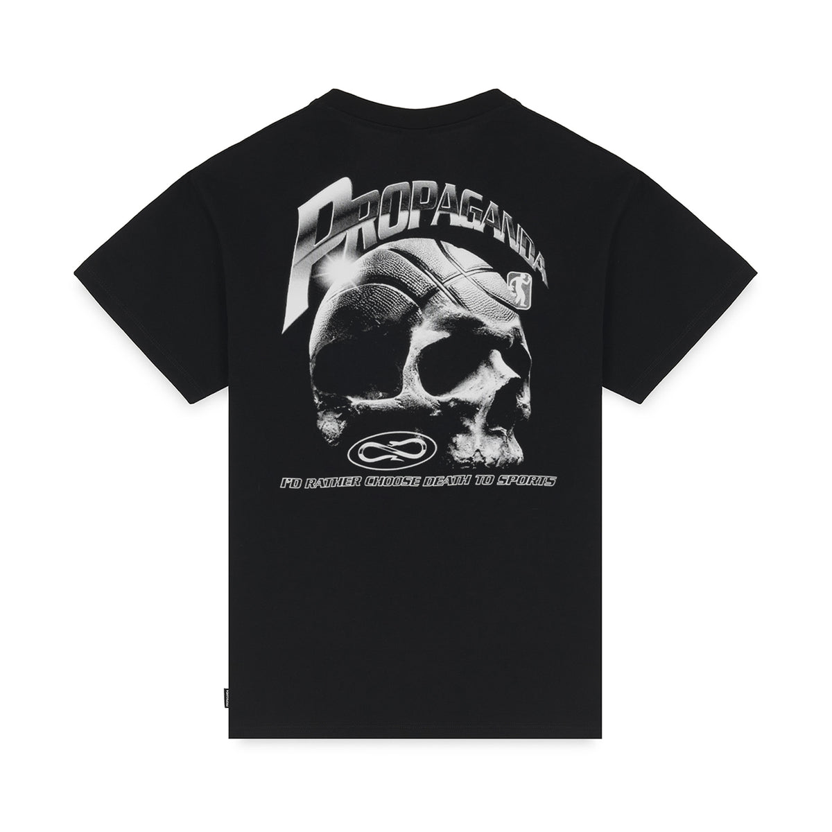 LEAGUE - T-SHIRT 26FWPRTS975 -01 PROPAGANDA
