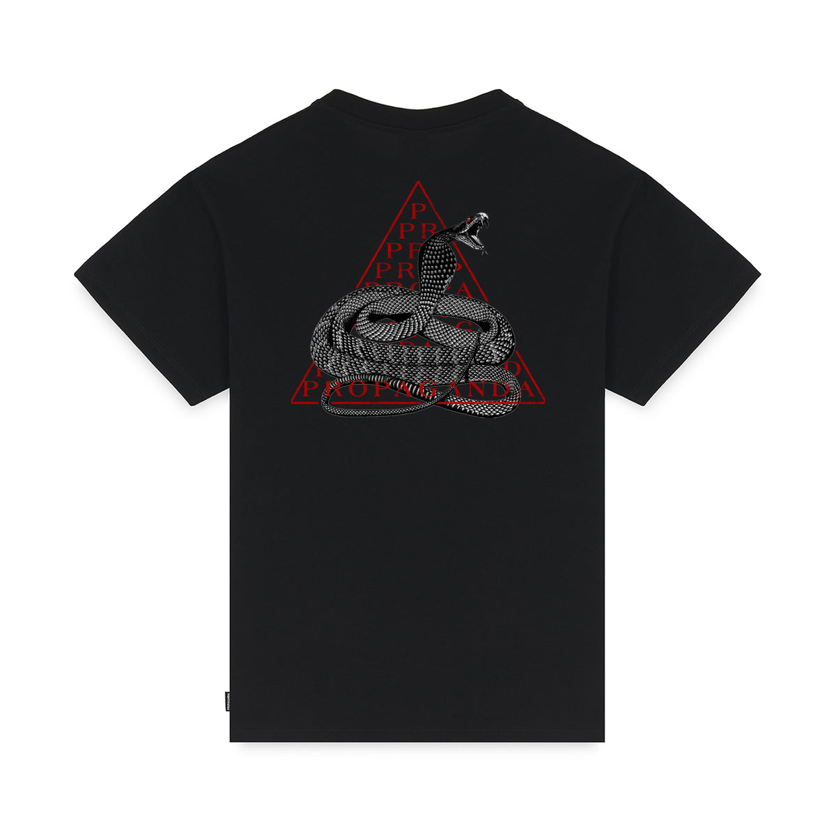 TOP - T-SHIRT 26FWPRTS990 -01 PROPAGANDA