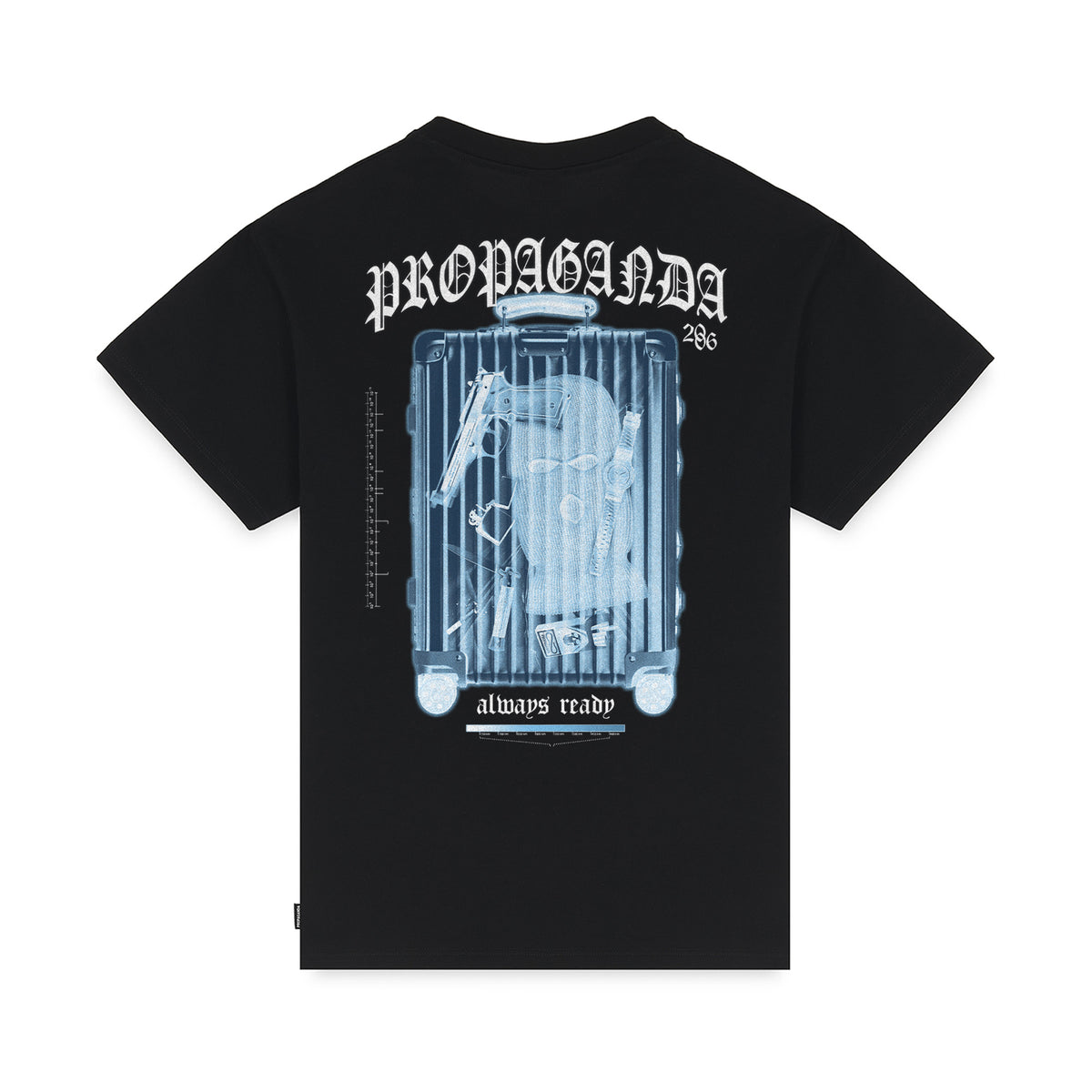 XRAY - T-SHIRT 26FWPRTS997 -01 PROPAGANDA