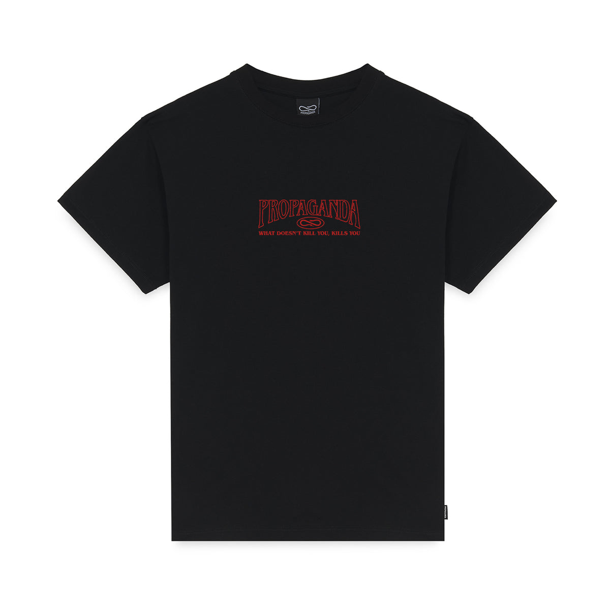 DARKNESS - T-SHIRT 26FWPRTS998 -01 PROPAGANDA