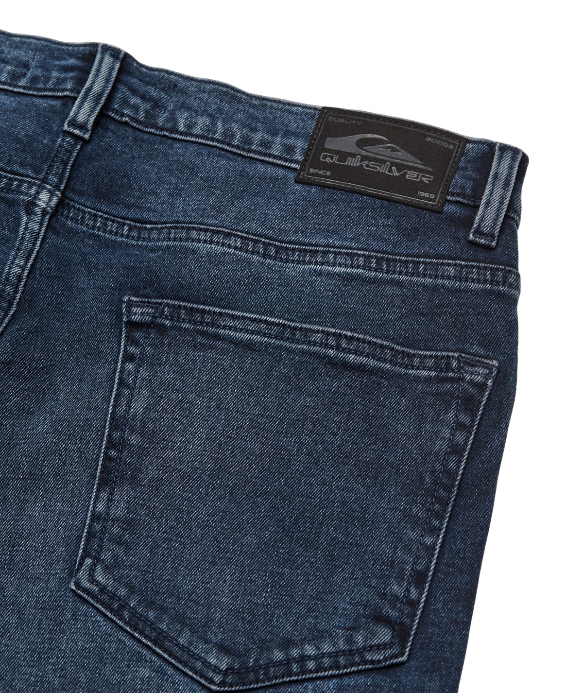 QUIKSILVER REGULAR DENIM - JEANS EQYDP03495 -KYEW QUIKSILVER