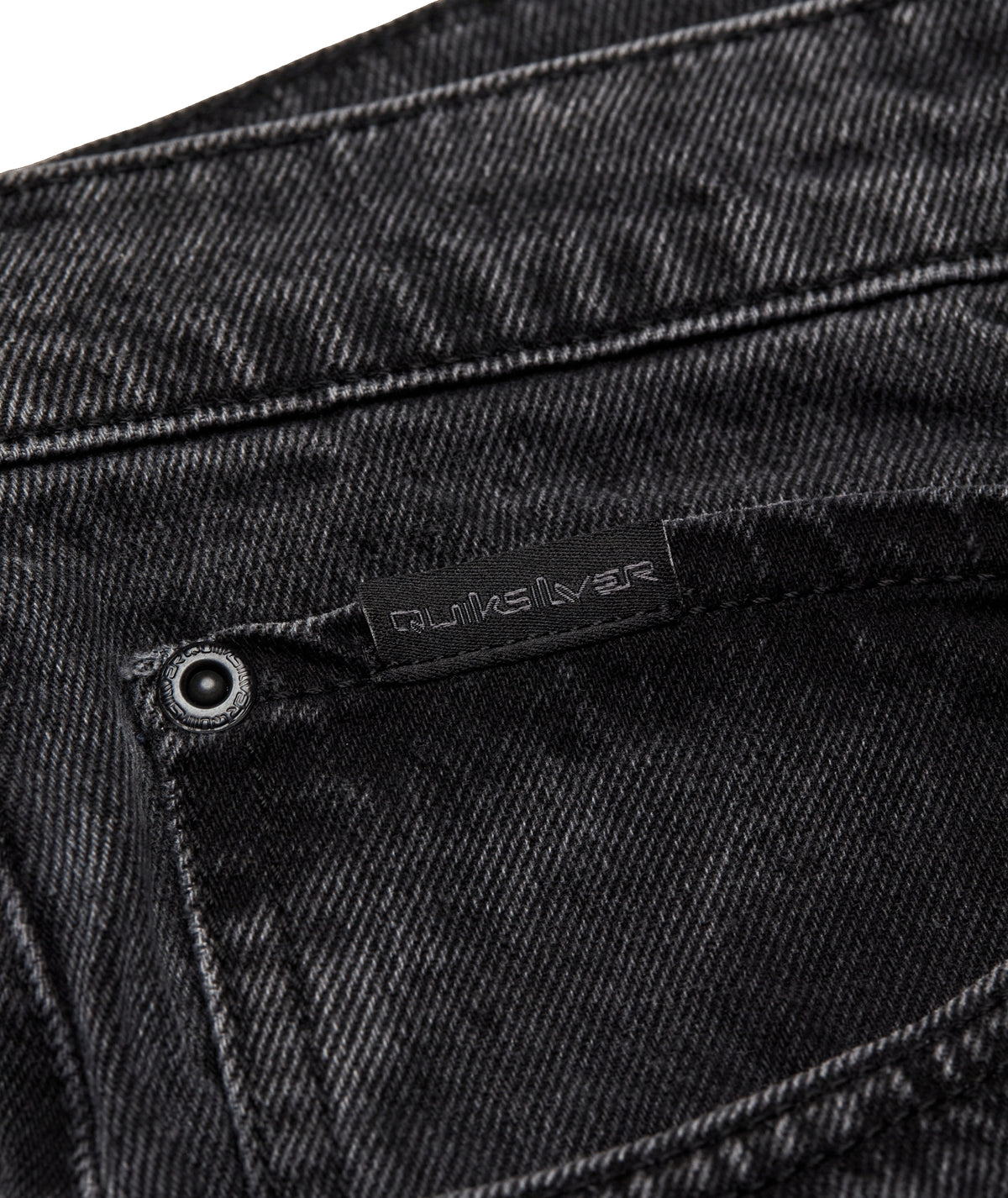 QUIKSILVER BAGGY DENIM - JEANS EQYDP03508 -KYGW QUIKSILVER