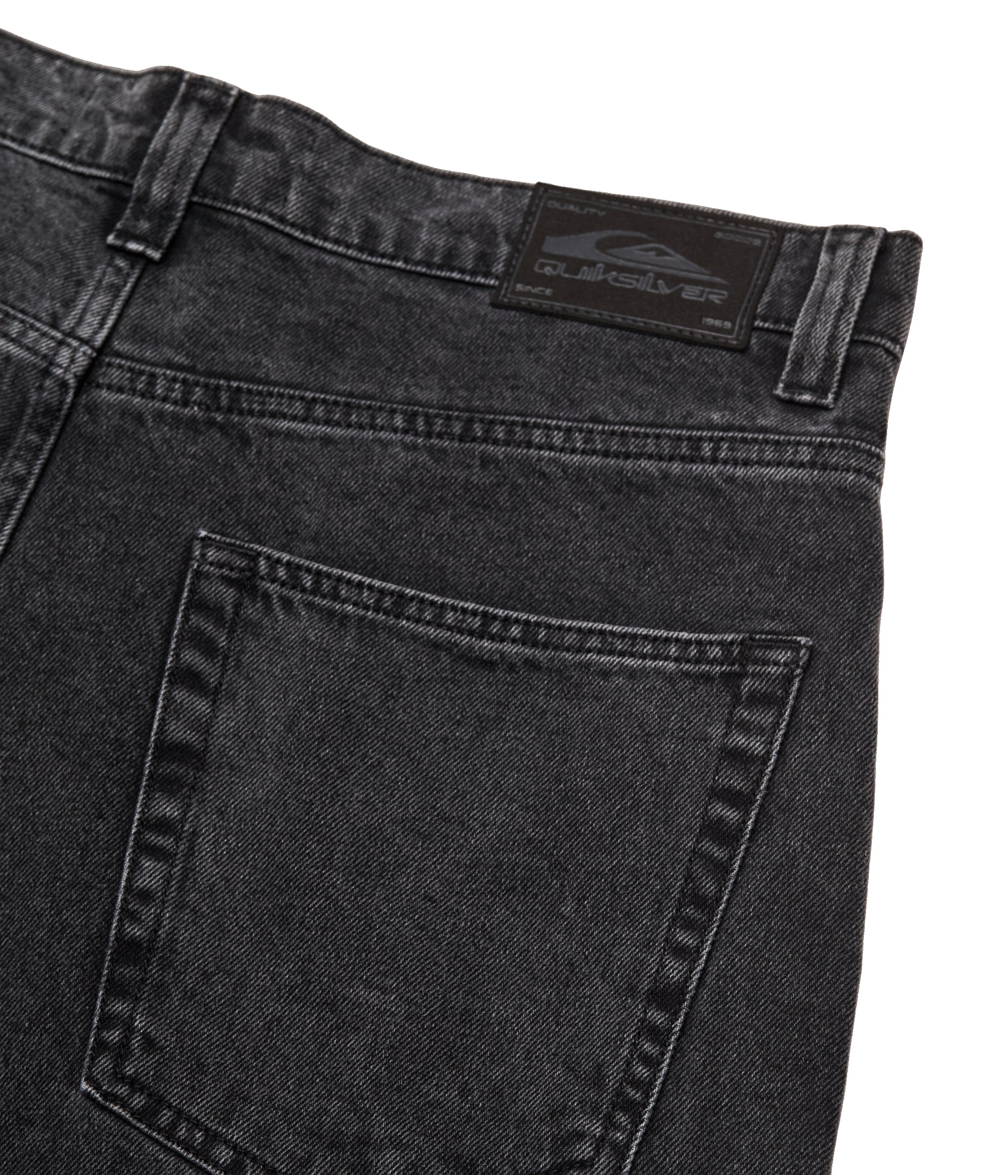 QUIKSILVER BAGGY DENIM - JEANS EQYDP03508 -KYGW QUIKSILVER