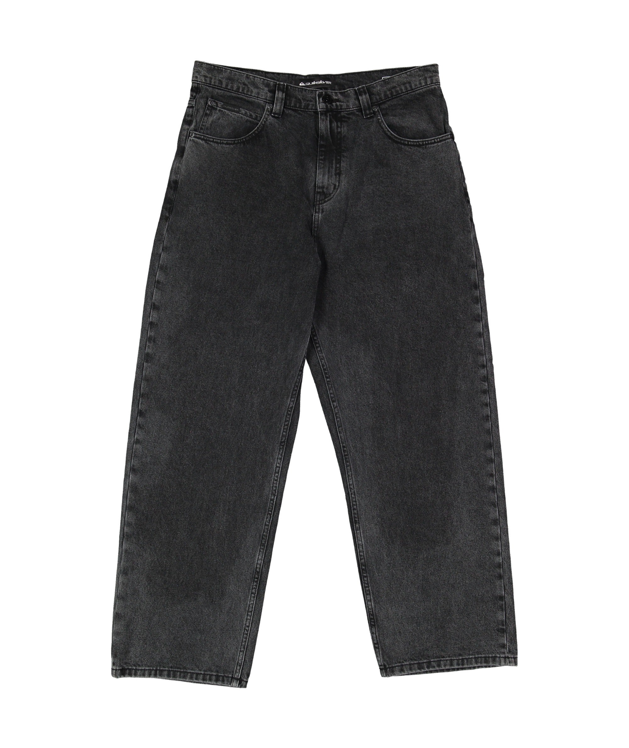 QUIKSILVER BAGGY DENIM - JEANS EQYDP03508 -KYGW QUIKSILVER