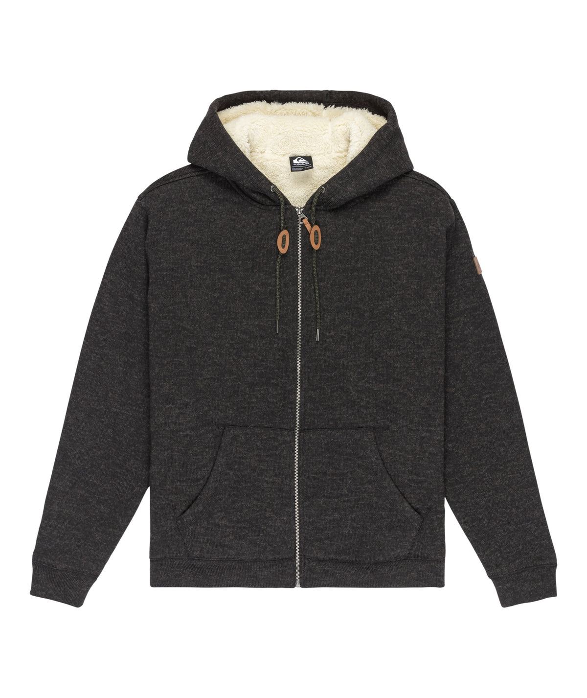 KELLER SHERPA - FLEECE EQYFT05112 -KVJH QUIKSILVER