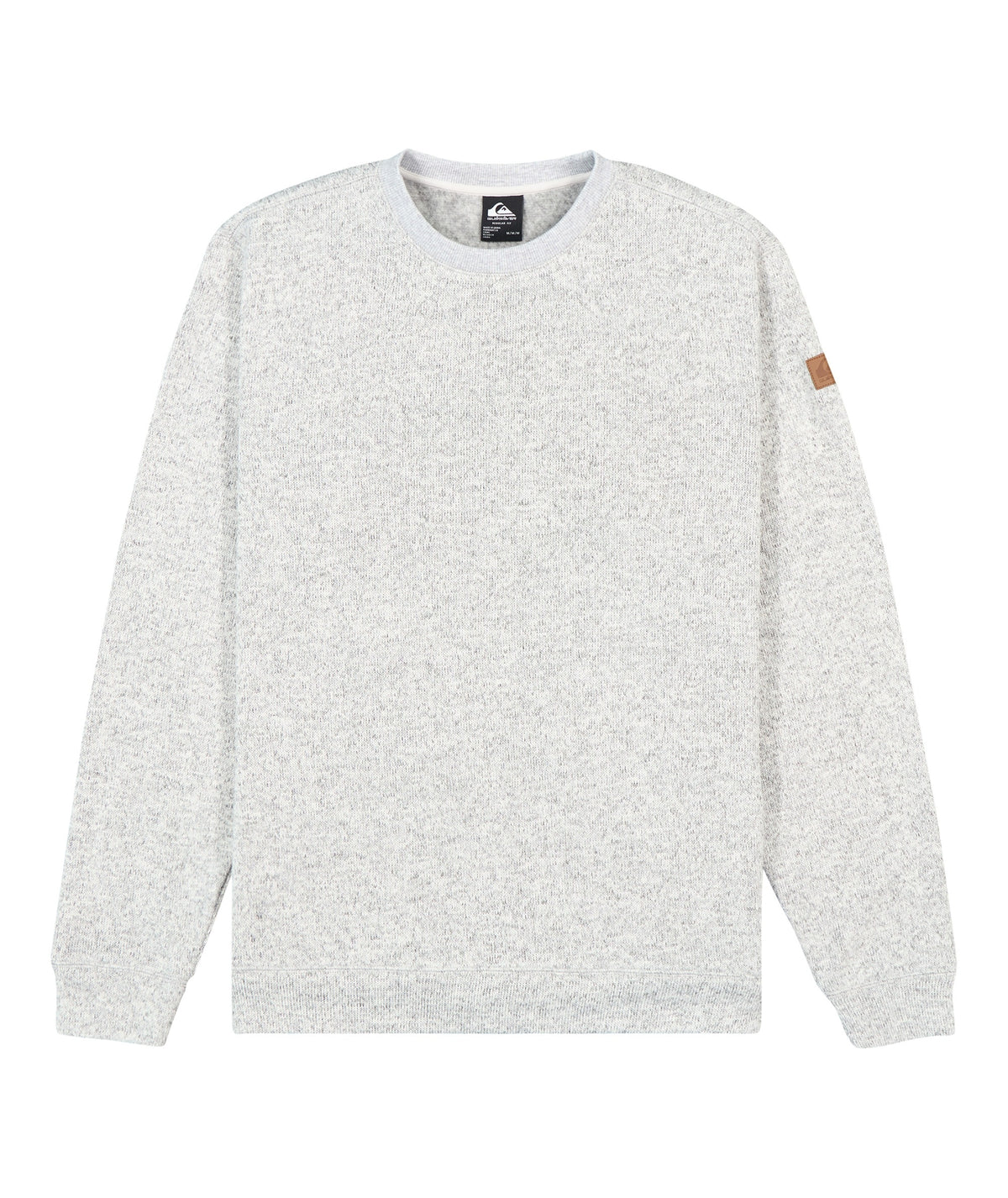 KELLER CREW - FLEECE EQYFT05124 -SJSH QUIKSILVER
