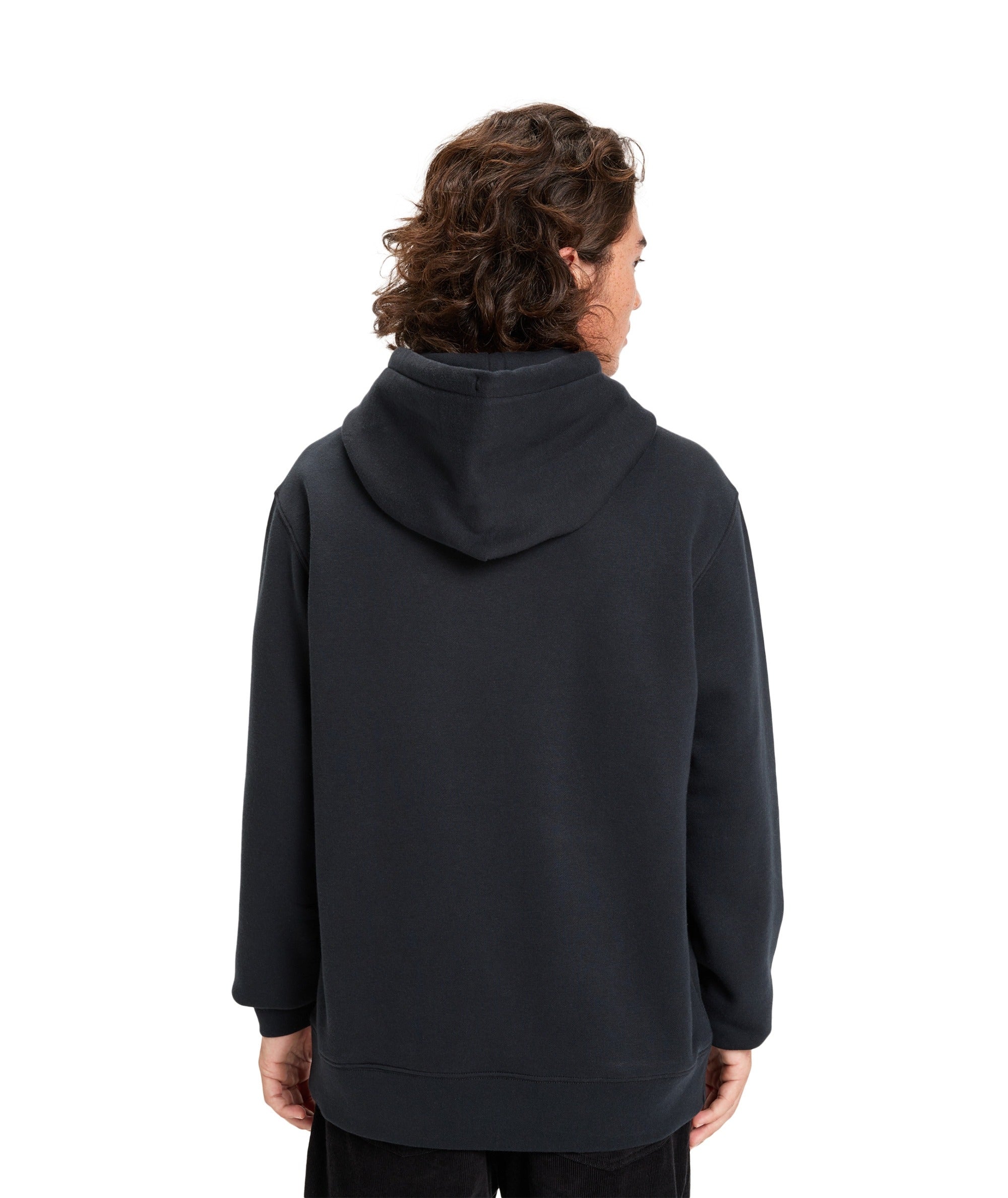SALT WATER - FELPA EQYFT05159 -KVJ0 QUIKSILVER