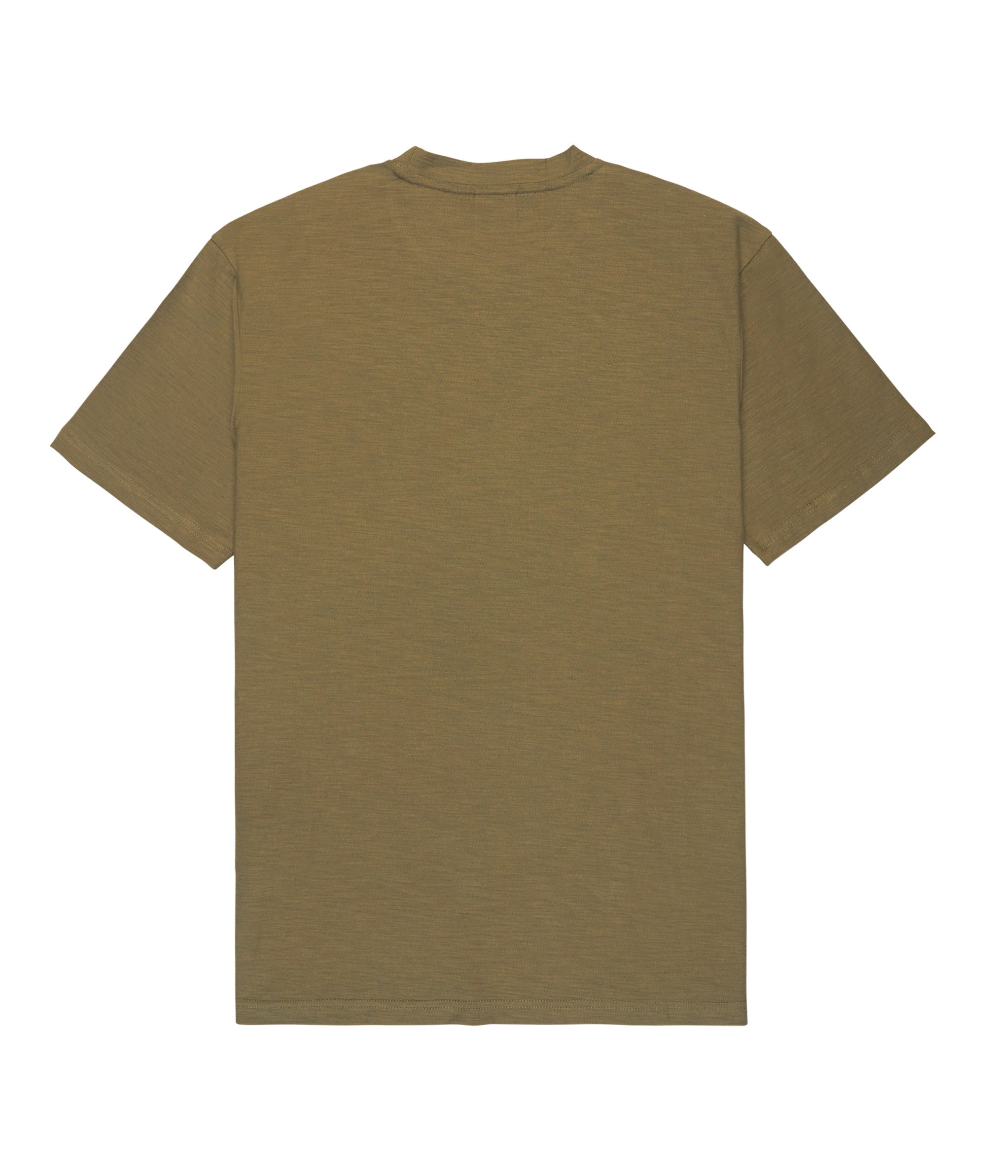 SLUB ROUNDNECK - T-SHIRT EQYKT04391 -CRE0 QUIKSILVER