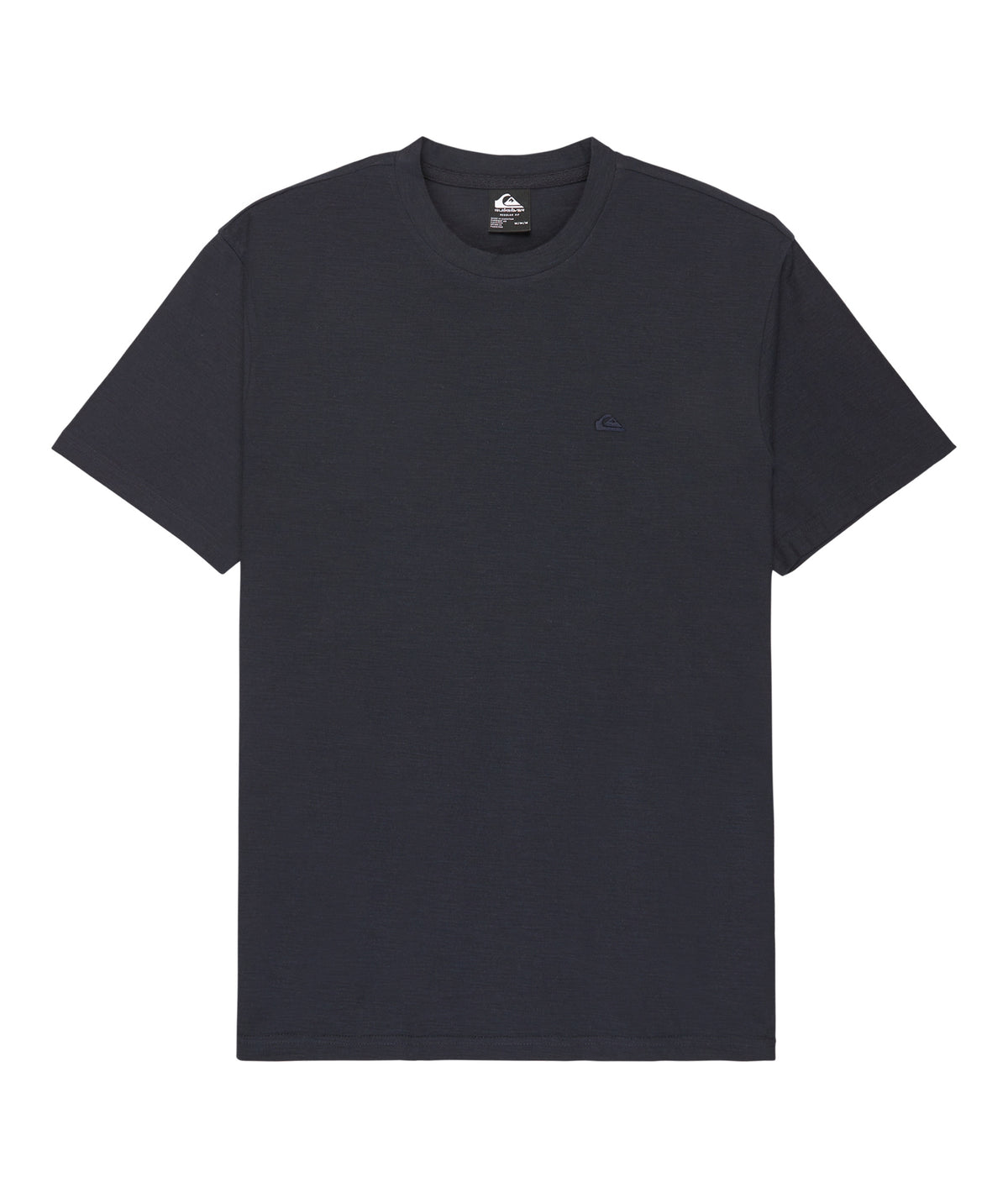 SLUB ROUNDNECK - T-SHIRT EQYKT04391 -KTP0 QUIKSILVER