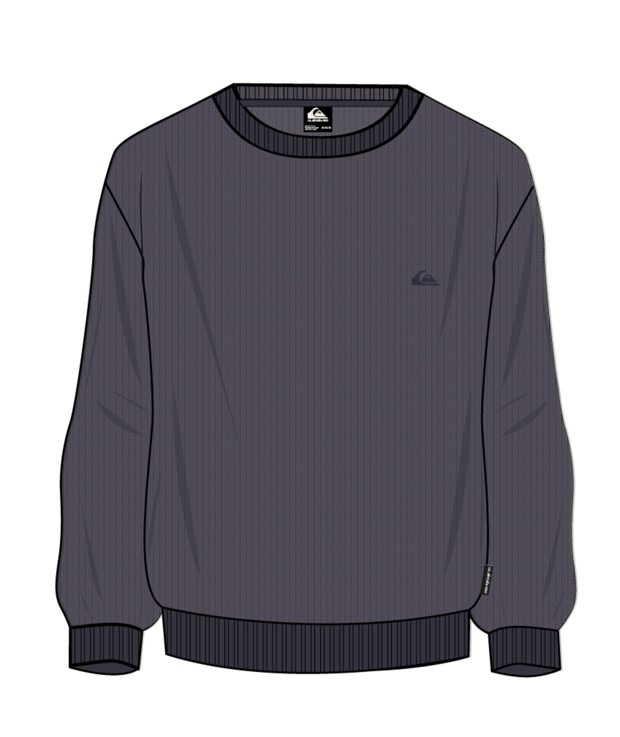 SALT WATER - MAGLIA EQYSW03326 -KTP0 QUIKSILVER