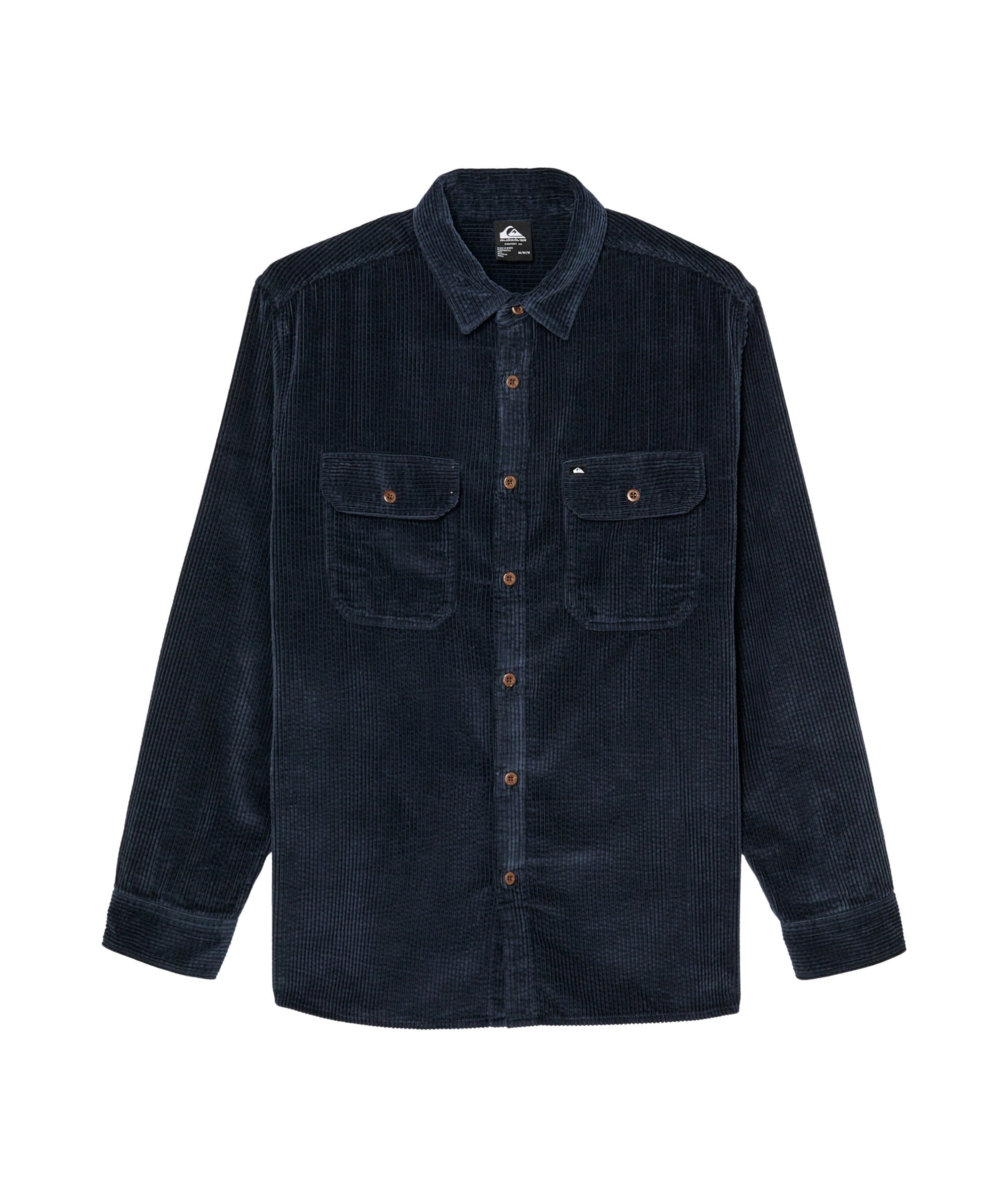 VENTURE CORD - CAMICIA EQYWT04646 -KTP0 QUIKSILVER