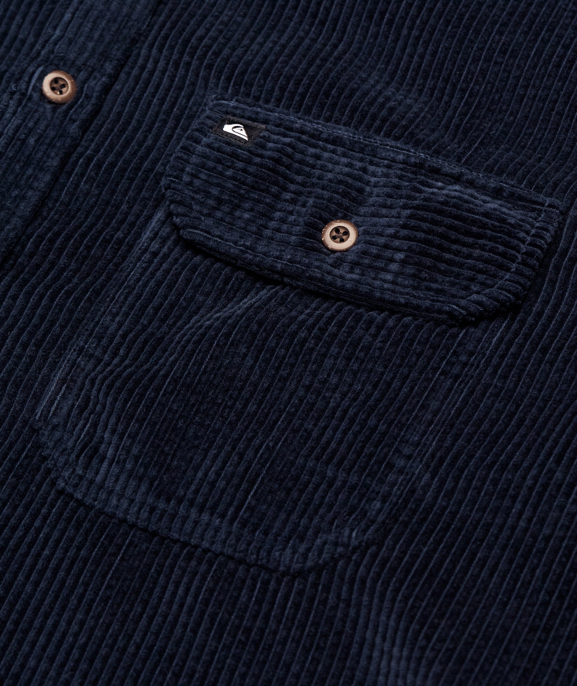 VENTURE CORD - CAMICIA EQYWT04646 -KTP0 QUIKSILVER