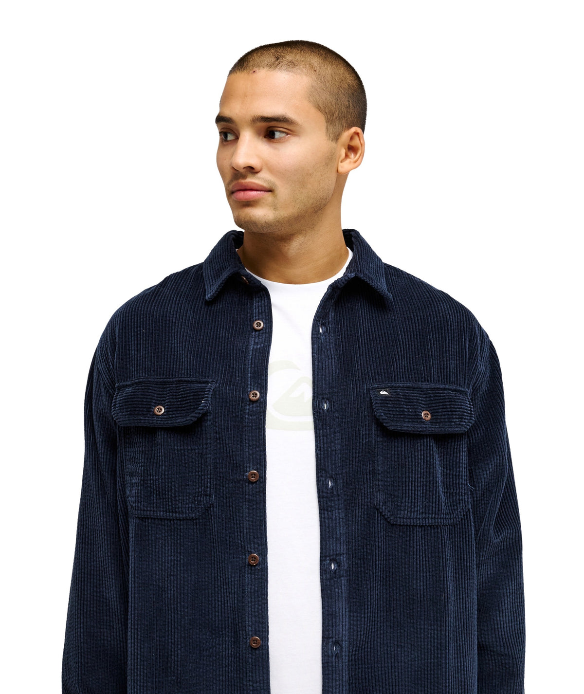 VENTURE CORD - CAMICIA EQYWT04646 -KTP0 QUIKSILVER