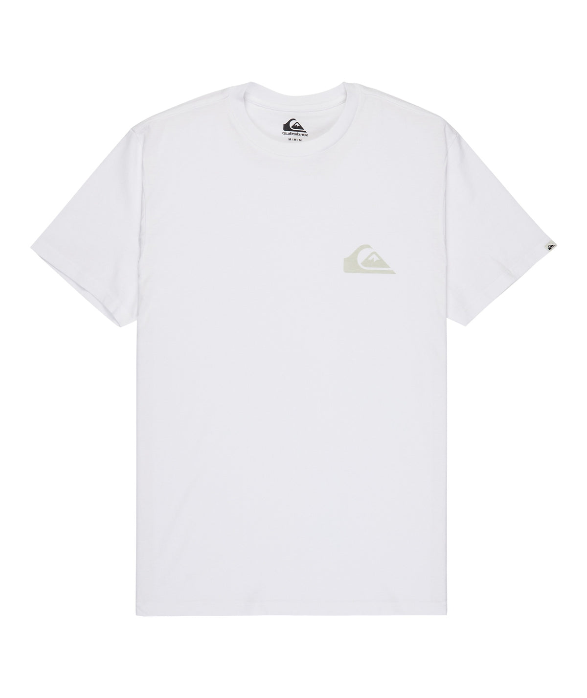 EV MINI LOGO - T-SHIRT EQYZT08181 -WBB0 QUIKSILVER