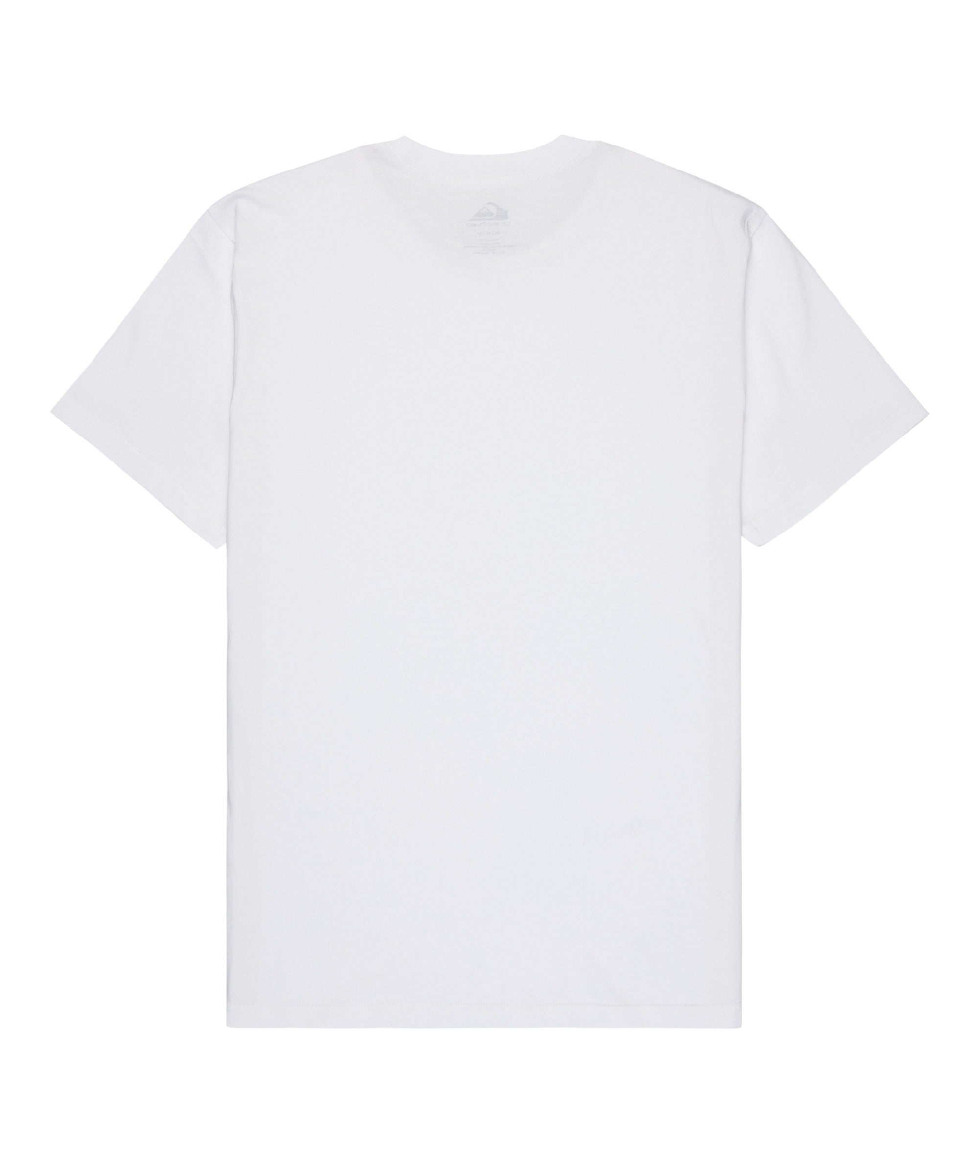 EV MINI LOGO - T-SHIRT EQYZT08181 -WBB0 QUIKSILVER