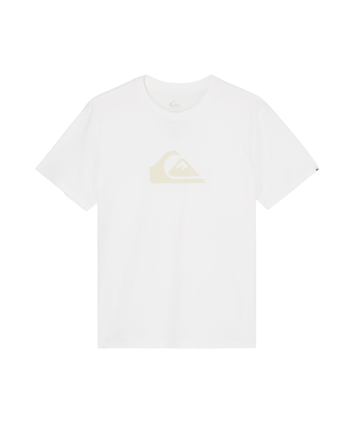 EV COMP LOGO - T-SHIRT EQYZT08182 -WBB0 QUIKSILVER