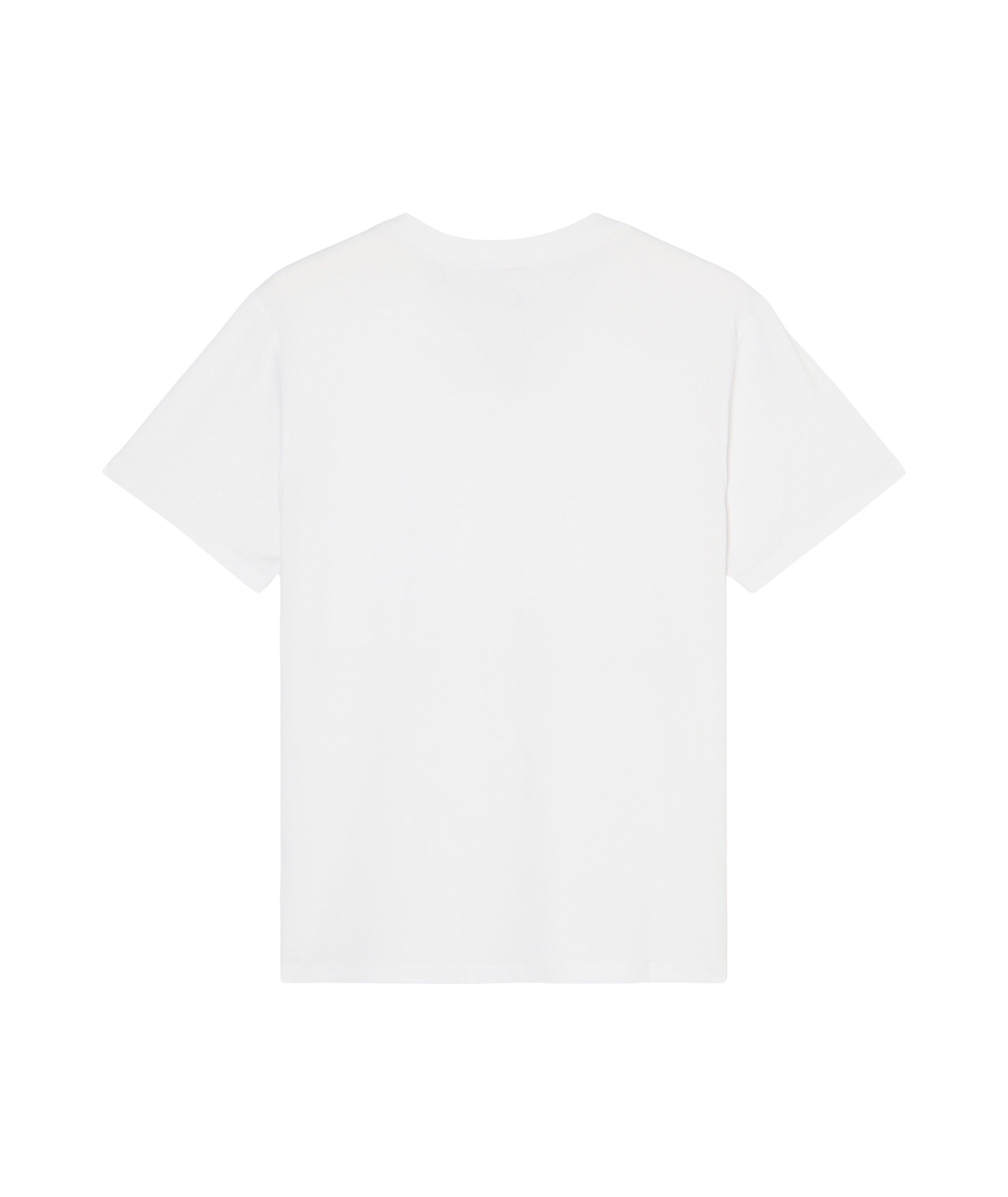 EV COMP LOGO - T-SHIRT EQYZT08182 -WBB0 QUIKSILVER