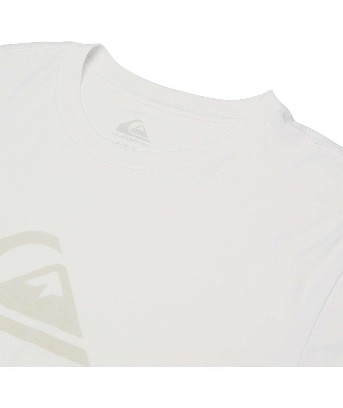 EV COMP LOGO - T-SHIRT EQYZT08182 -WBB0 QUIKSILVER