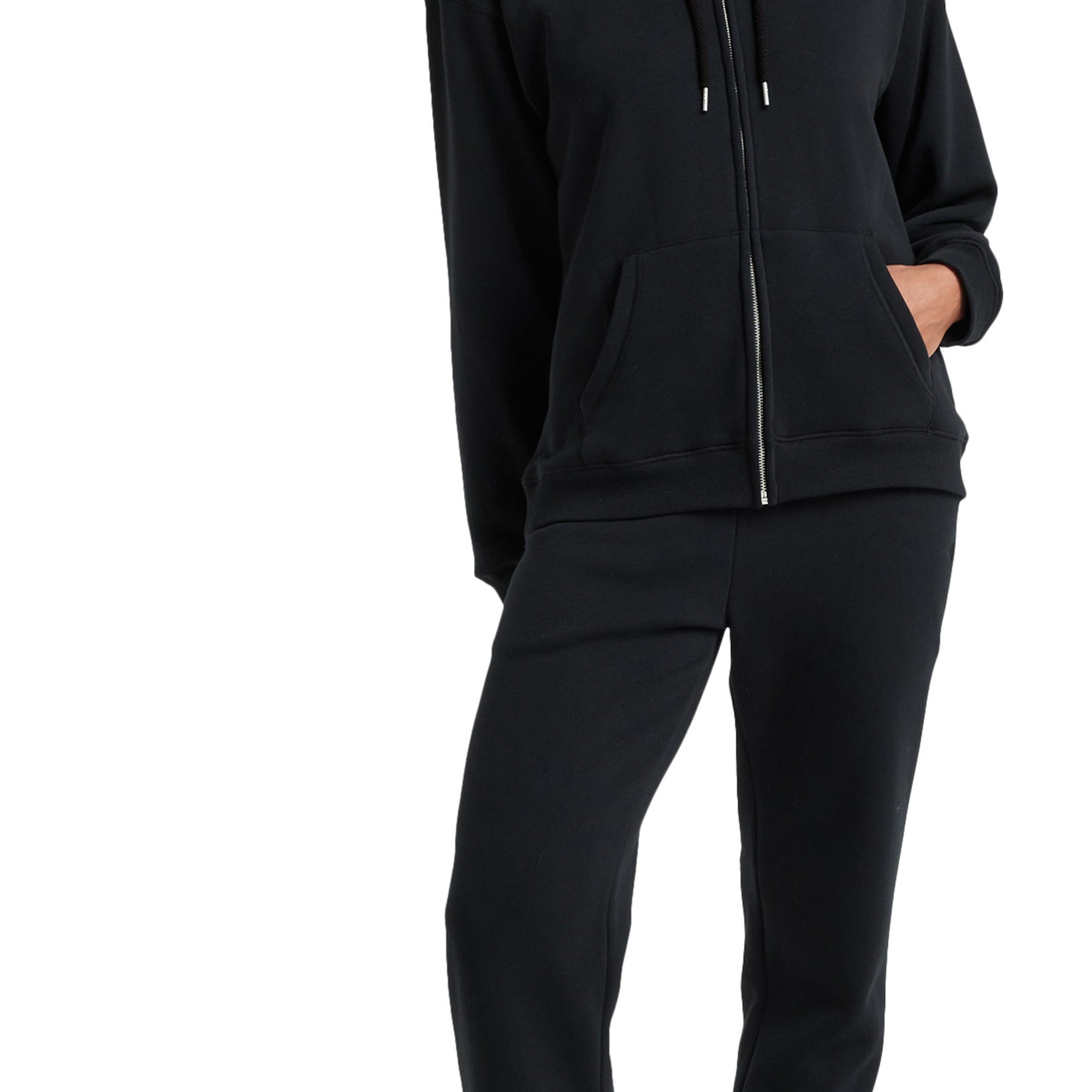 SURF STOKED ZIPPED BRUSHED - FELPA ERJFT05022 -KVJ0 ROXY