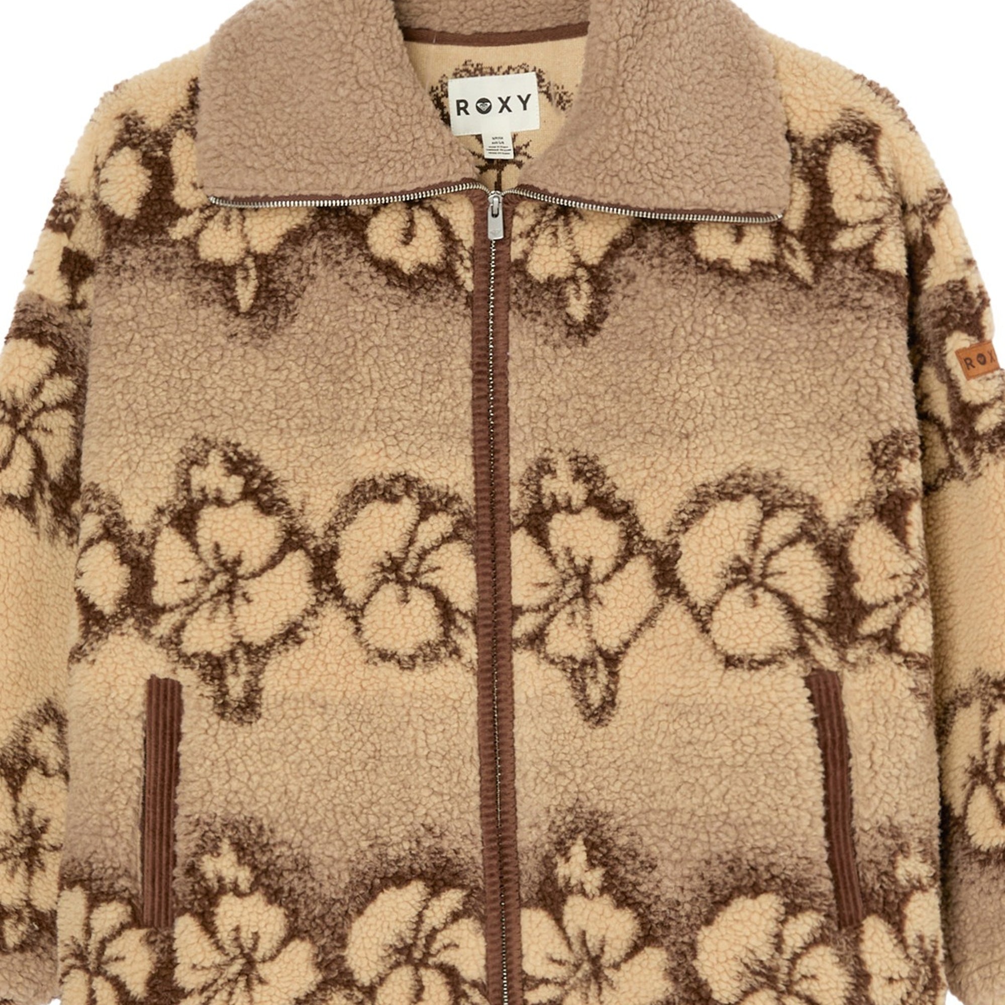 FEELS LIKE WINTER - GIACCA ERJJK03709 -TGJ9 ROXY