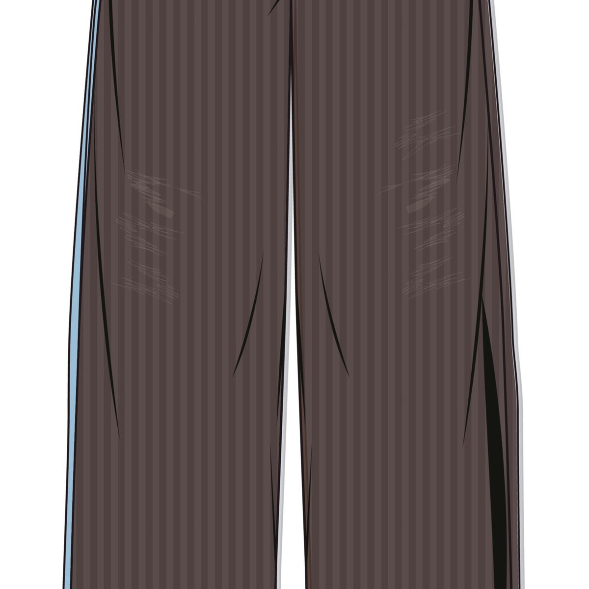 SURF CRUSH CORD - PANTALONE ERJNP03727 -CRZ0 ROXY