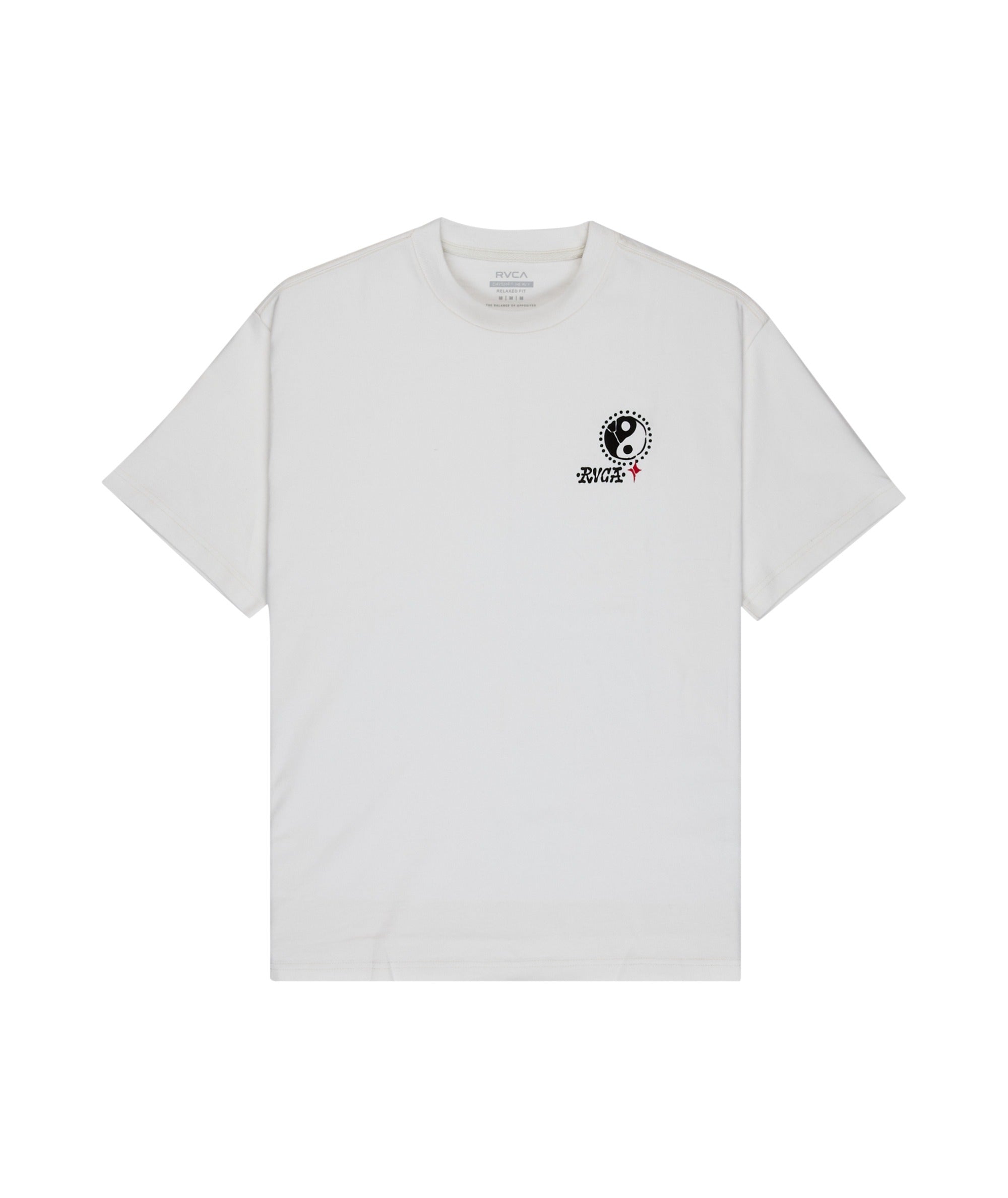 DALAS BALANCE - T-SHIRT EVYZT00387 -WZA0 RVCA