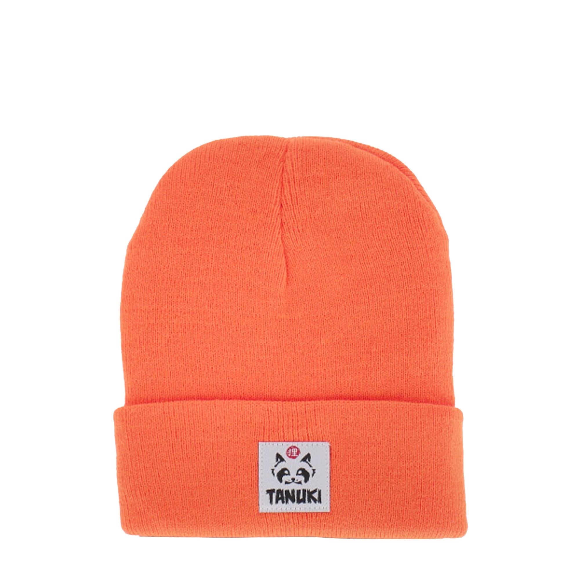 BIG FACE LOGO - BERRETTO TKCBS001 OGF TANUKI