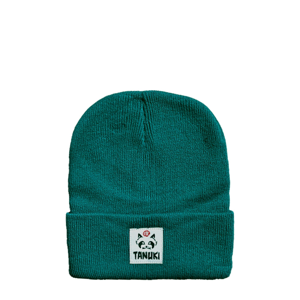 BIG FACE LOGO - BERRETTO TKCBS001 PTR TANUKI