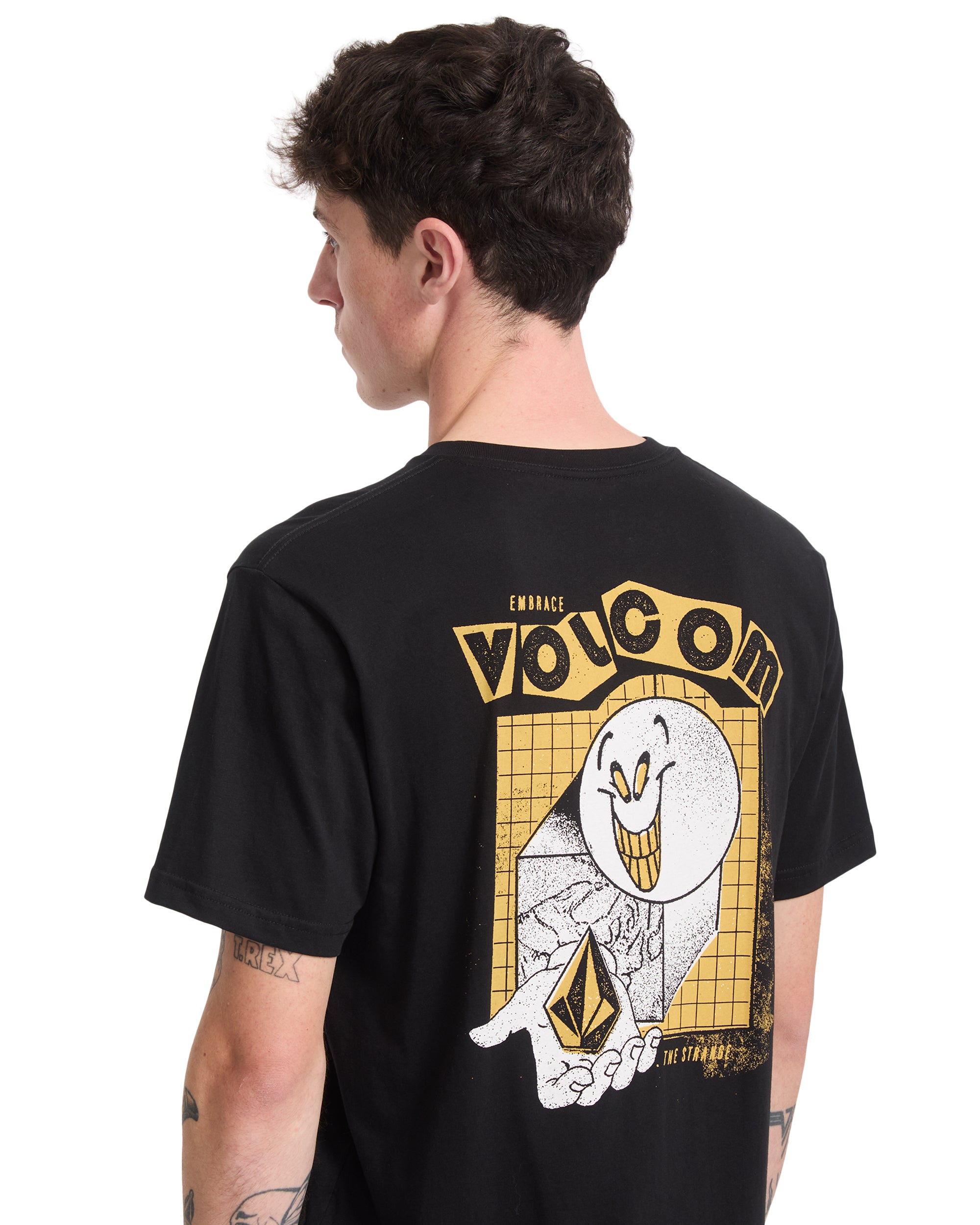 A3532602 _BLK VOLCOM