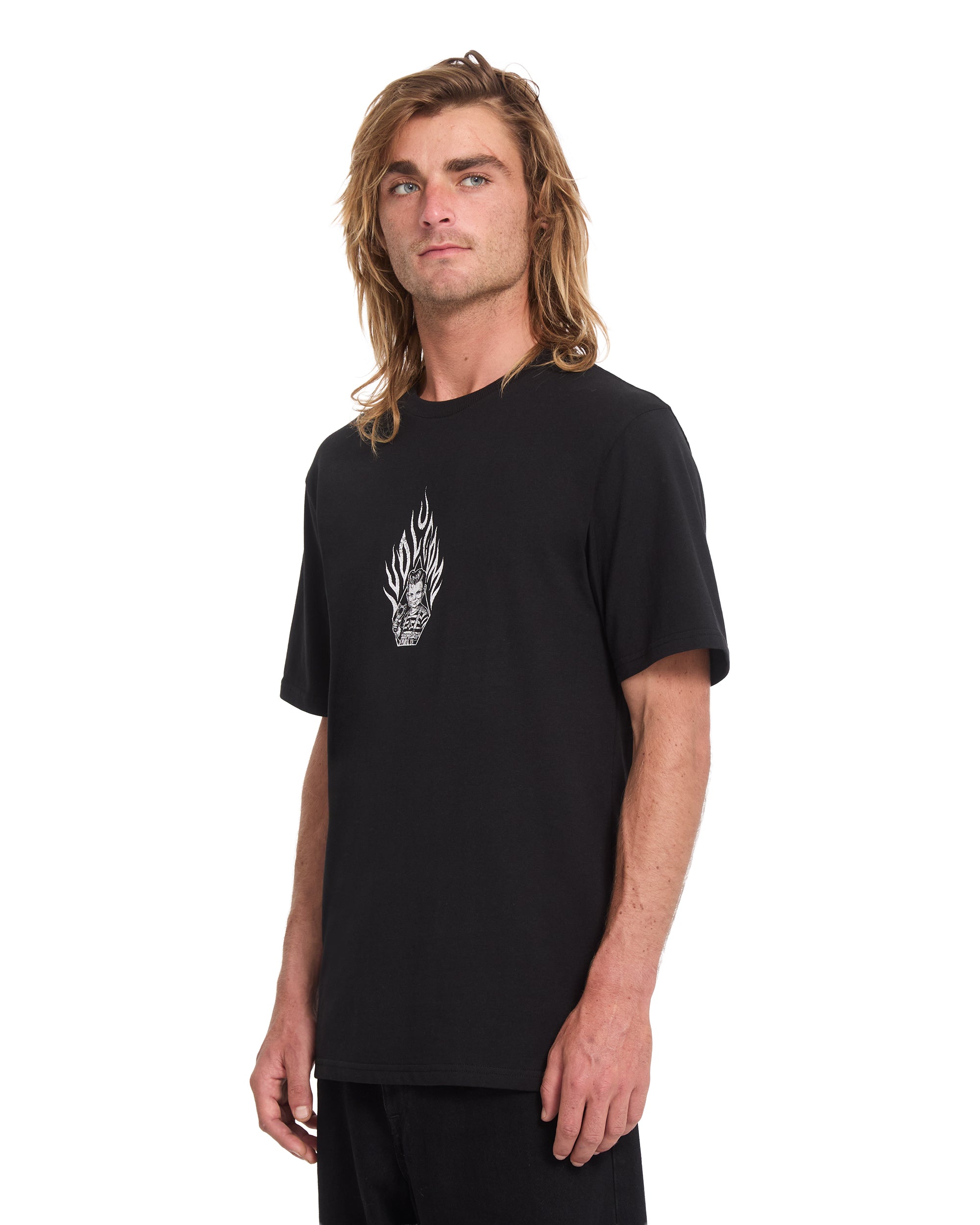 A5232607 _BLK VOLCOM