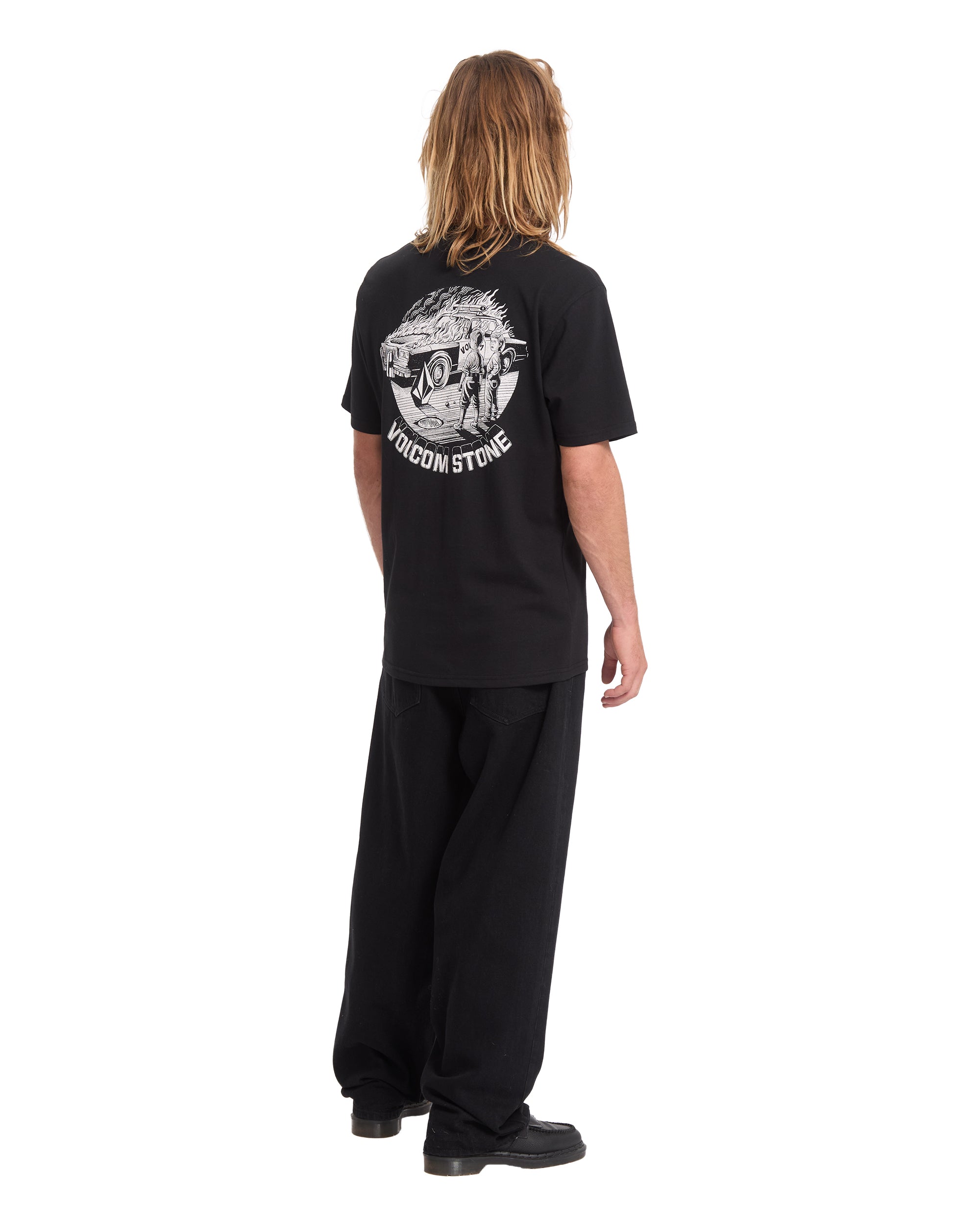 A5232607 _BLK VOLCOM