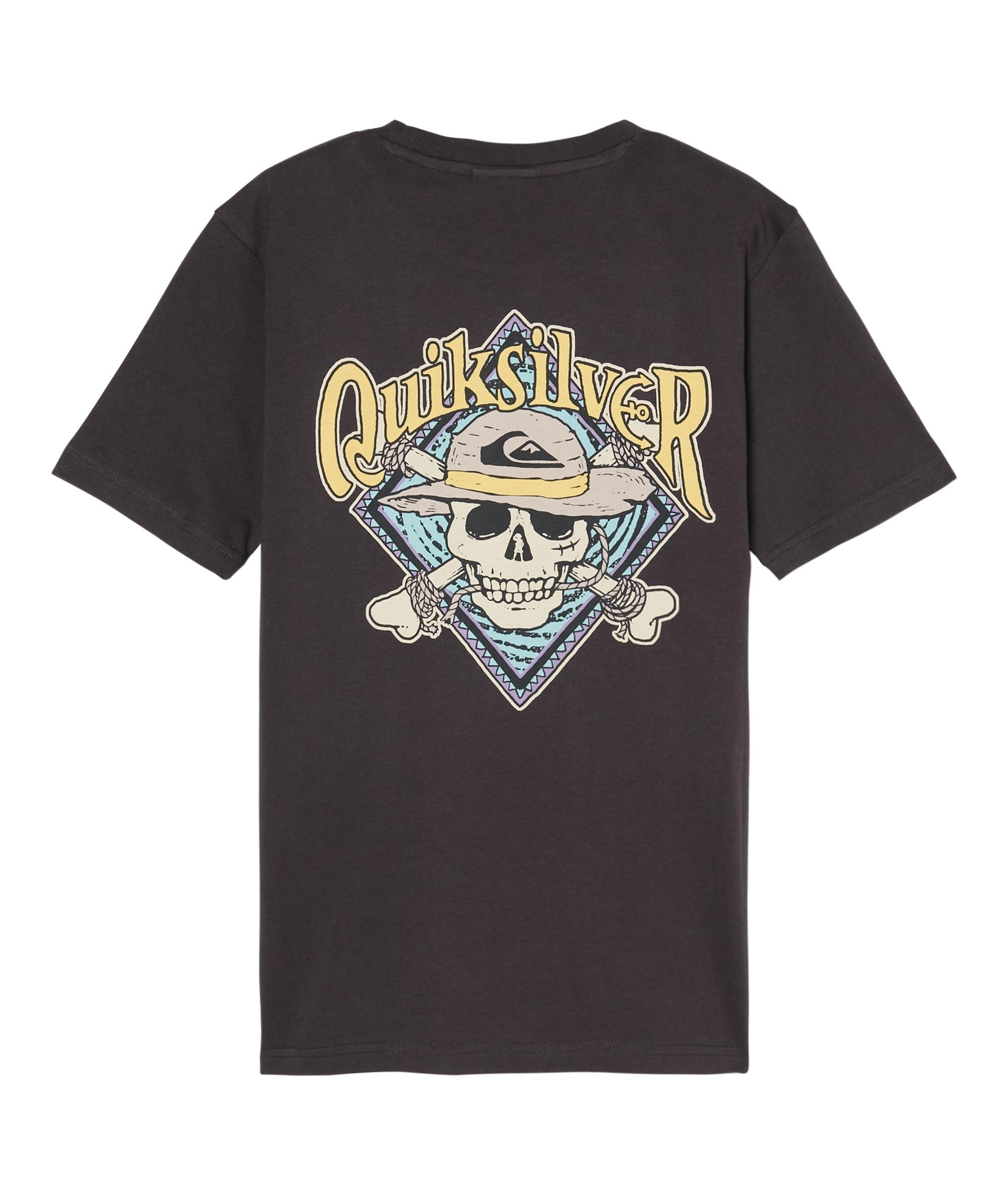 ONE PIECE PIRATES ISLAND Y - T-SHIRT EQBZT05043 -PHM QUIKSILVER