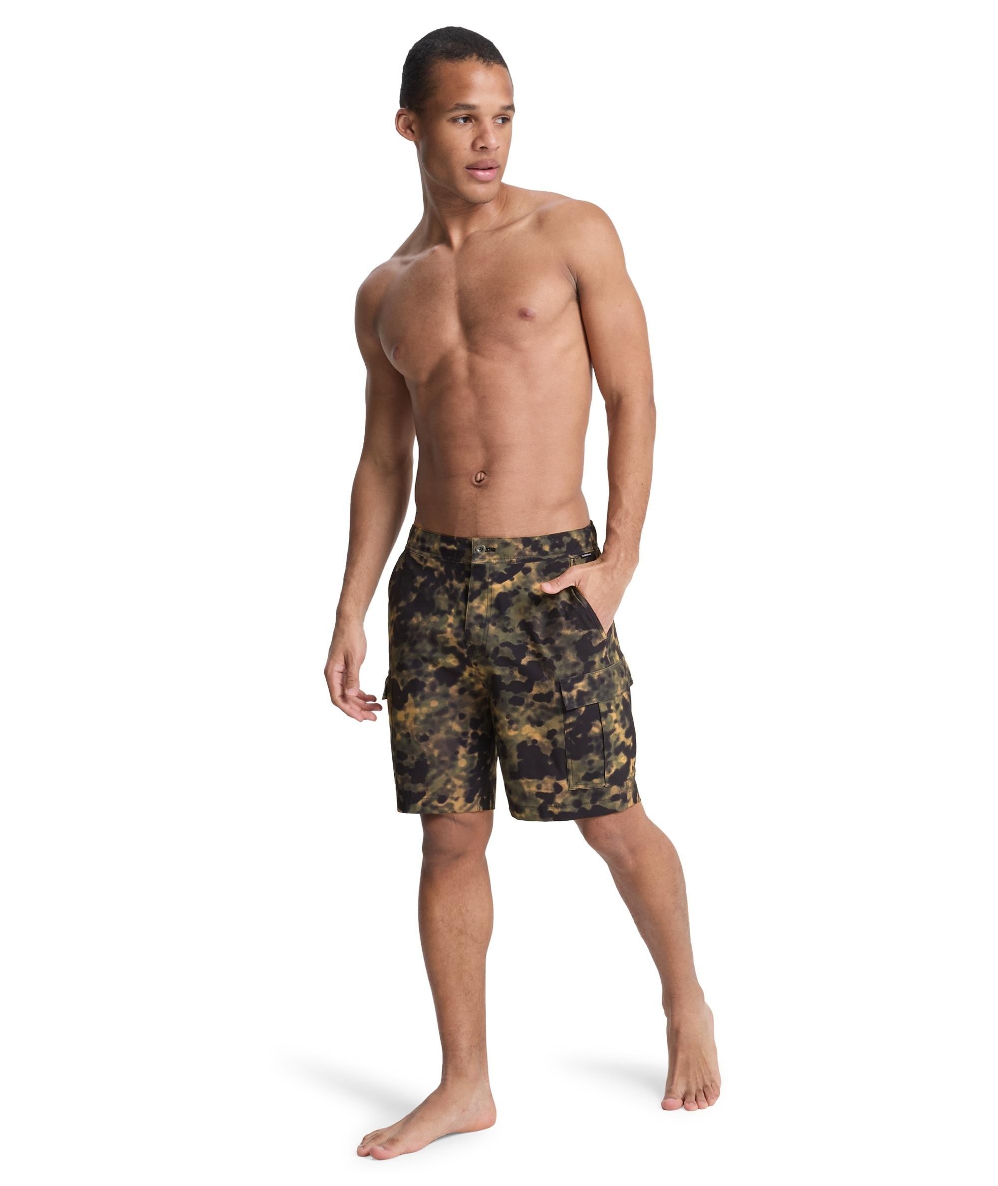 HALF JAM CARGO 19 - SHORTS EQYHY03884 -CRE6 QUIKSILVER