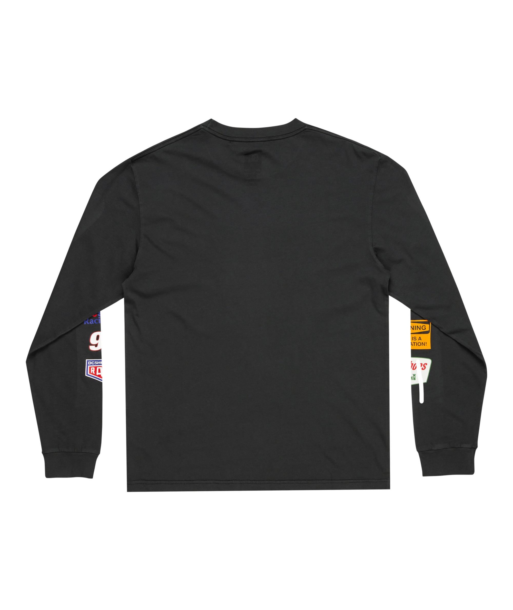 ALL GAS - T-SHIRT ADYZT05464 -KVJY DC
