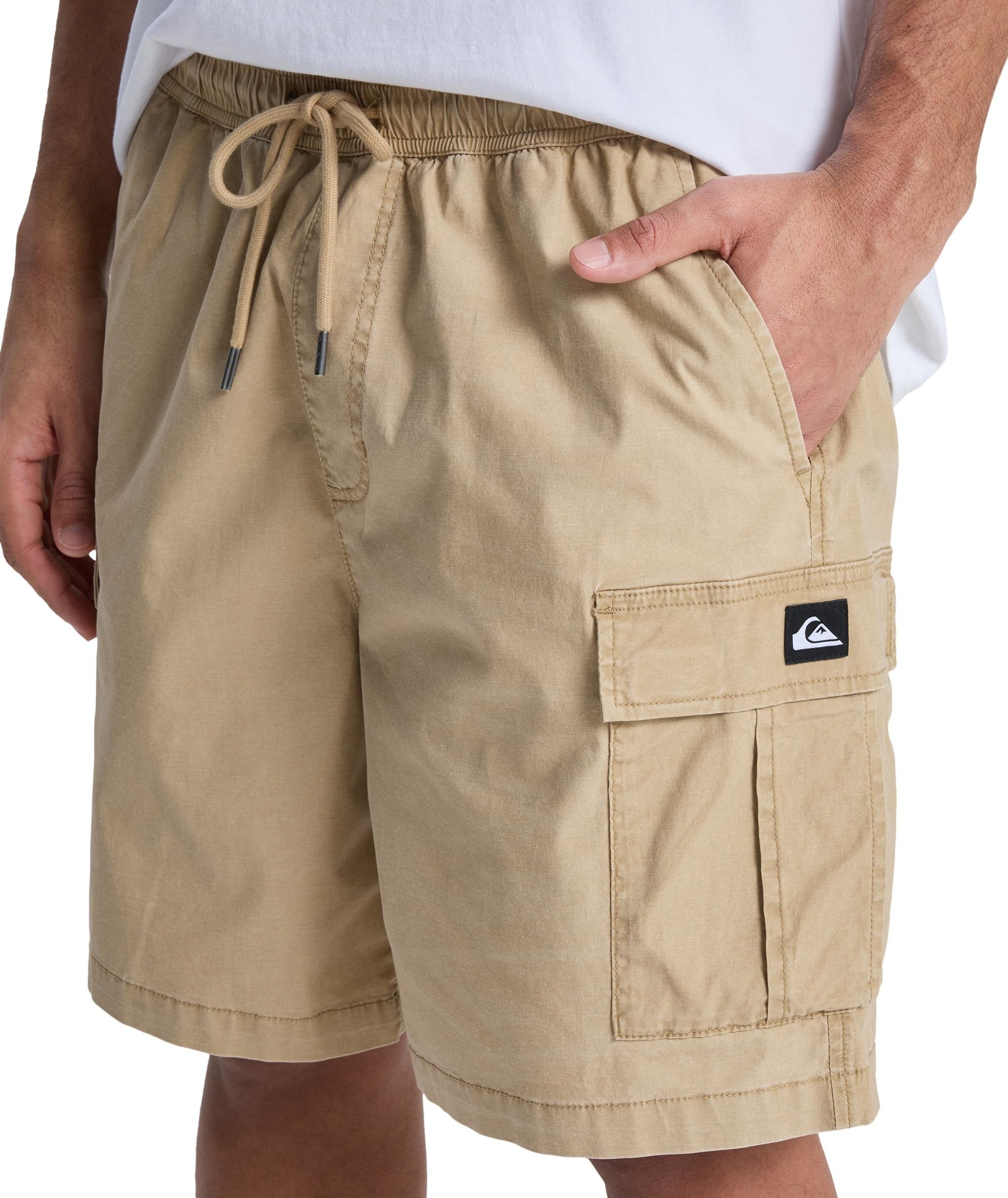 TAXER CARGO WS - SHORTS EQYWS03907 -CJZ0 QUIKSILVER