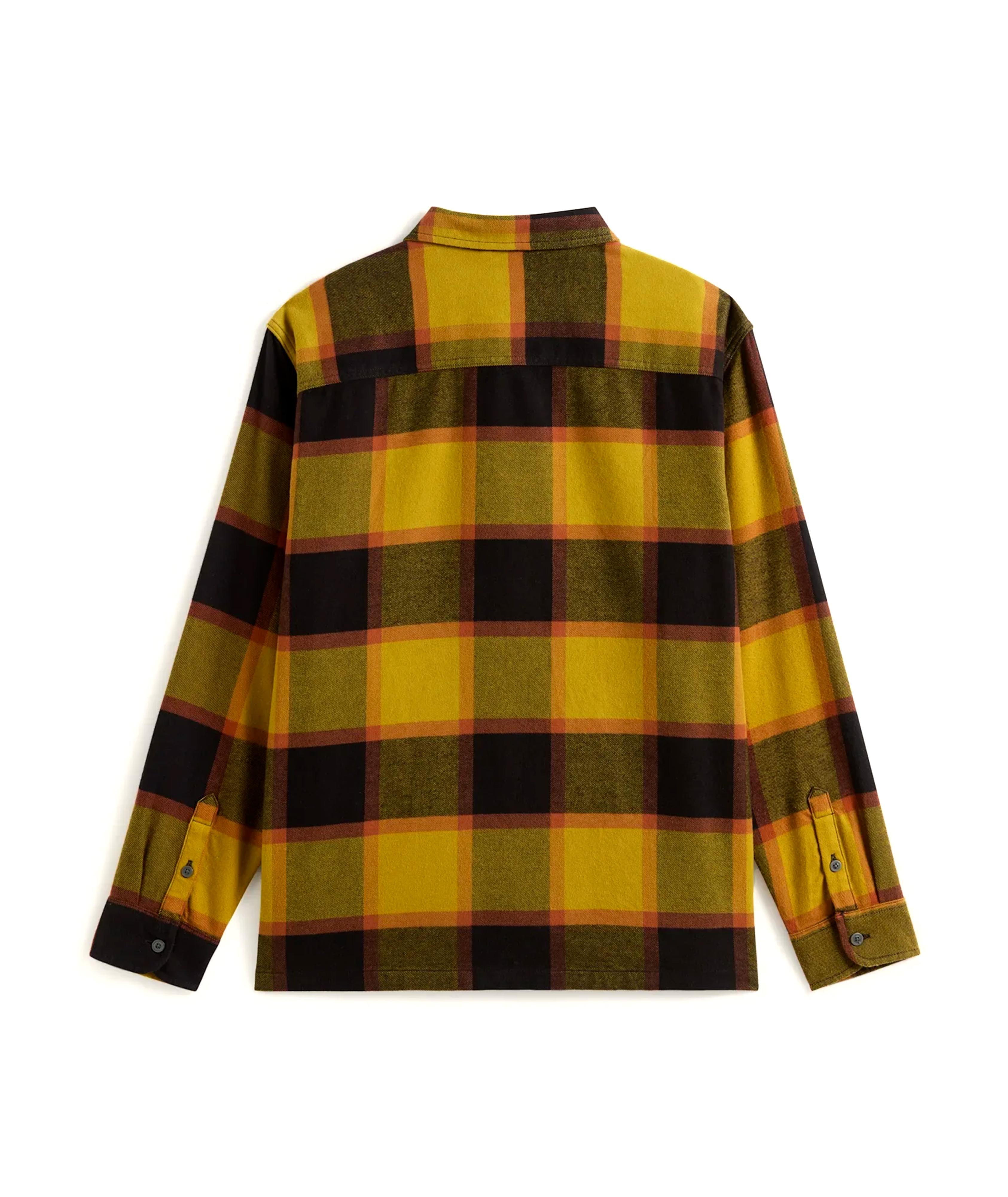 LARKSPUR PLAID FLANNEL - CAMICIA VN000P7Z F0H1 VANS