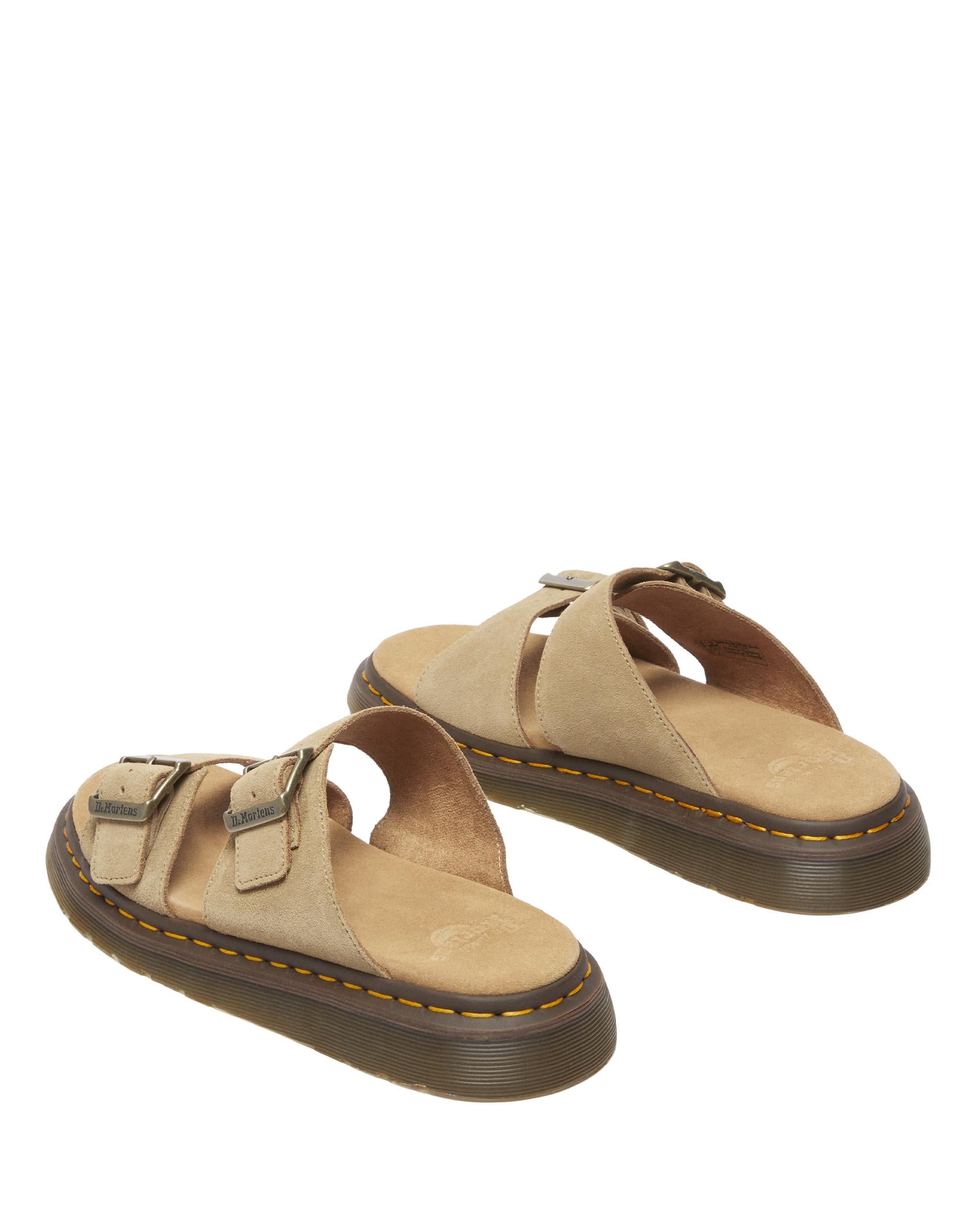 JOSEF - BRONX SUEDE - SANDALI 41083200 DR MARTENS